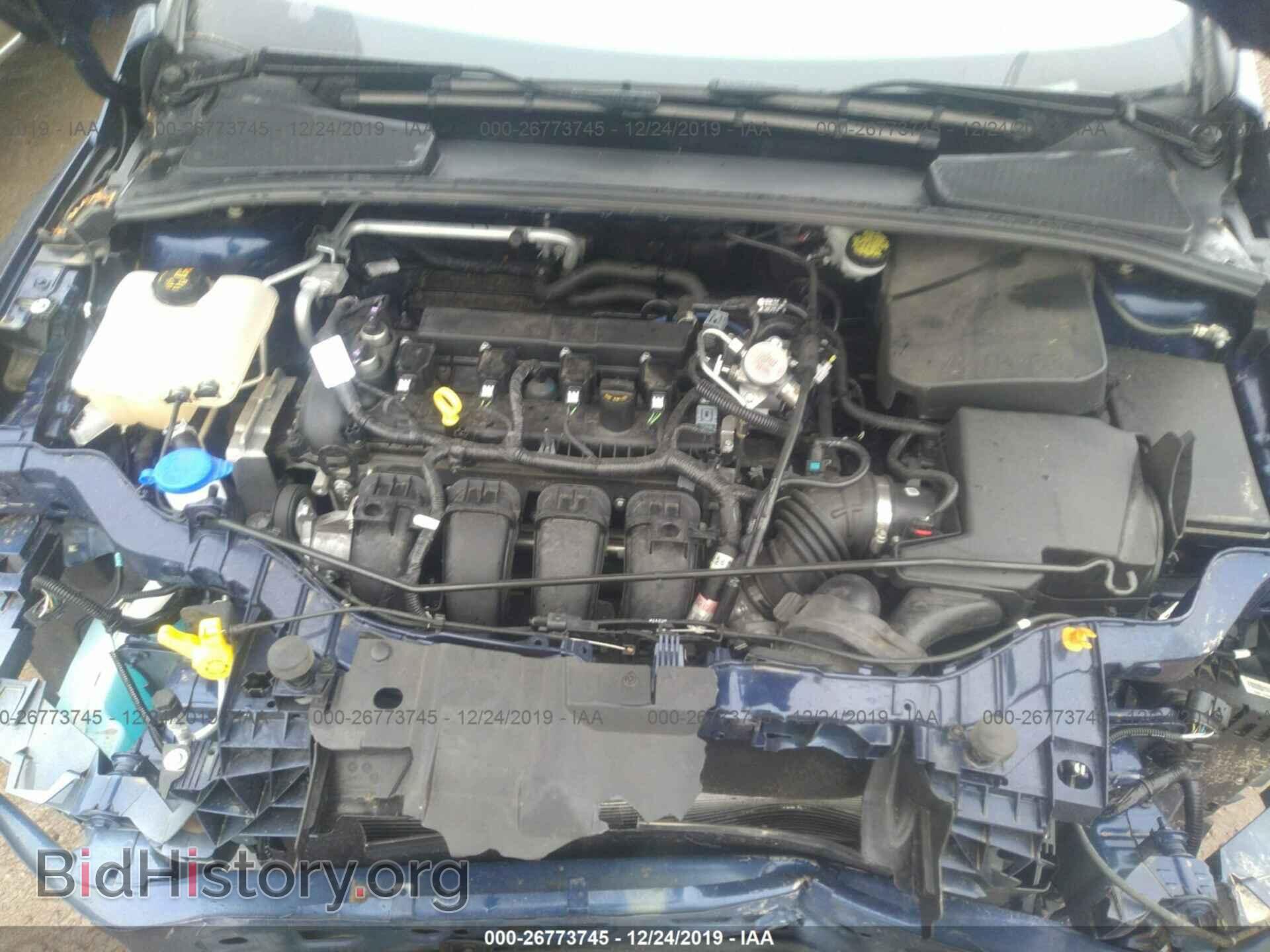 2016 FORD FOCUS - VIN: 1FADP3F23GL399573 - Фото 10