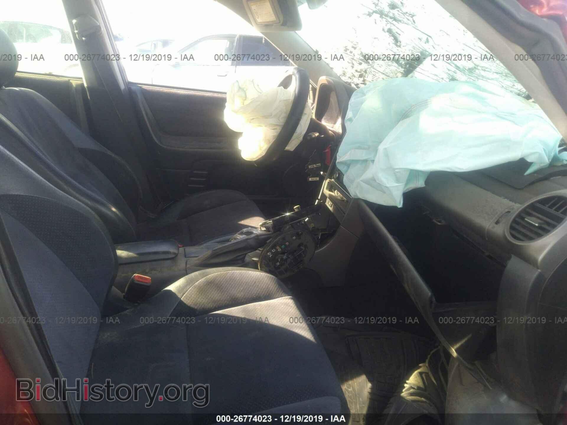 2001 LEXUS IS - VIN: JTHBD182110001909 - Фото 5