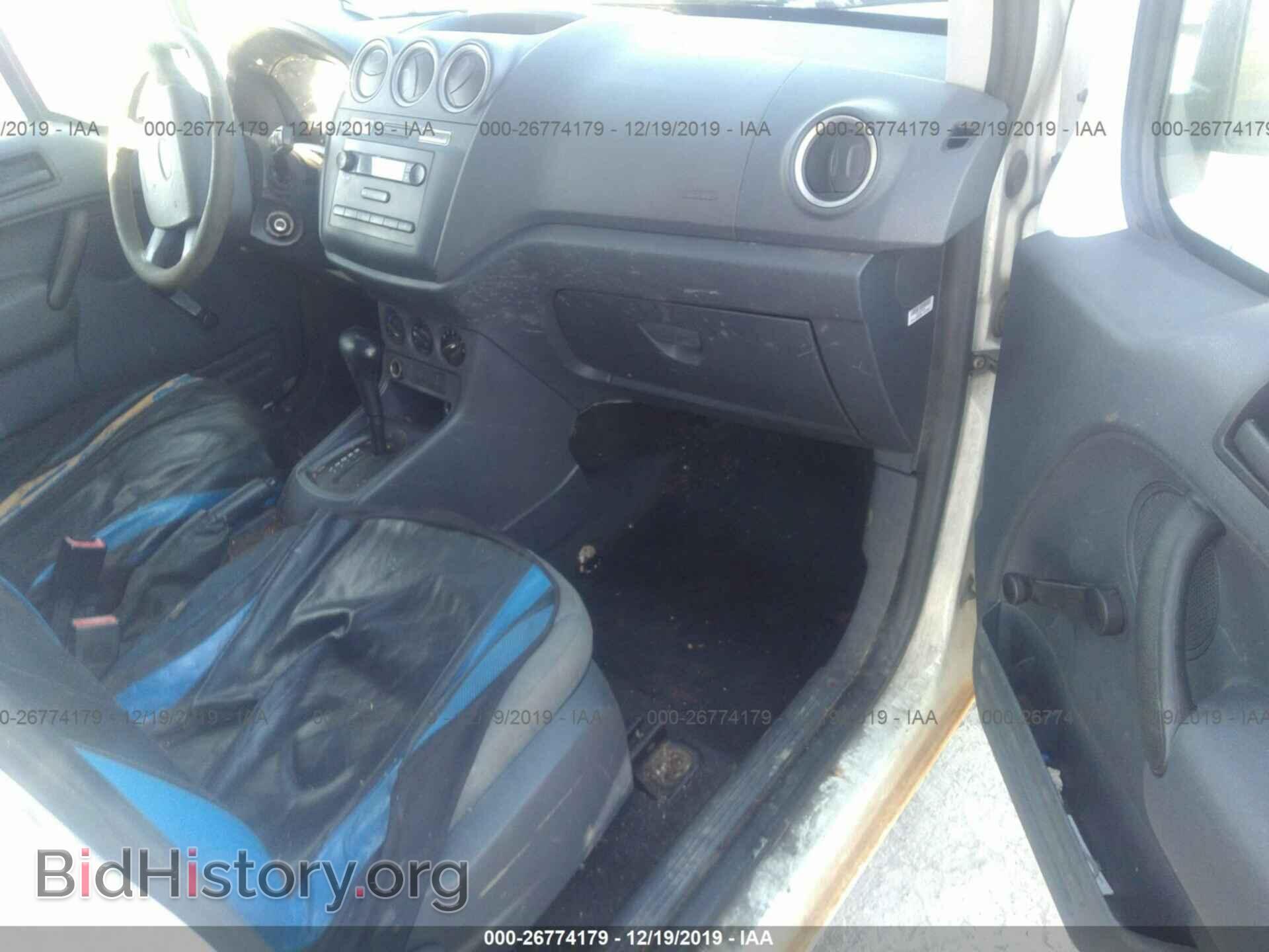 2012 Ford Transit Connect - VIN: NM0LS7AN2CT096837 - Фото 5