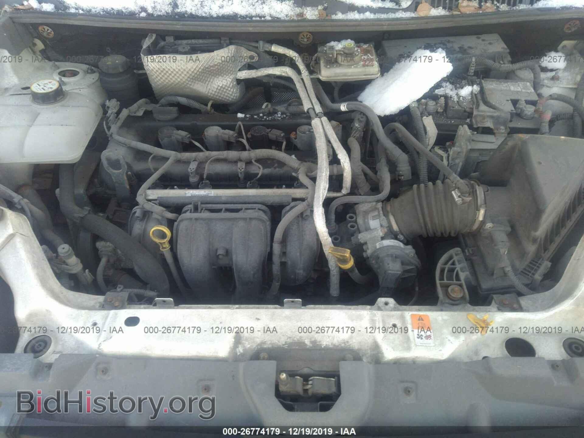 2012 Ford Transit Connect - VIN: NM0LS7AN2CT096837 - Фото 10