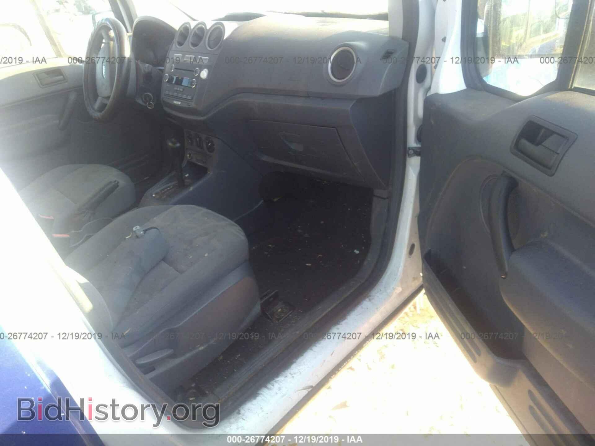 2012 Ford Transit Connect - VIN: NM0LS7DNXCT093261 - Фото 5