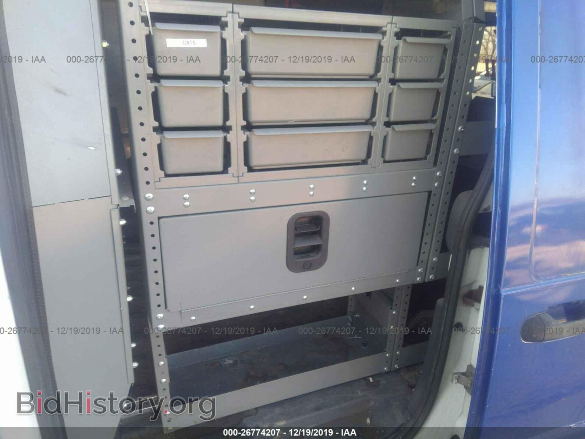 2012 Ford Transit Connect - VIN: NM0LS7DNXCT093261 - Фото 8