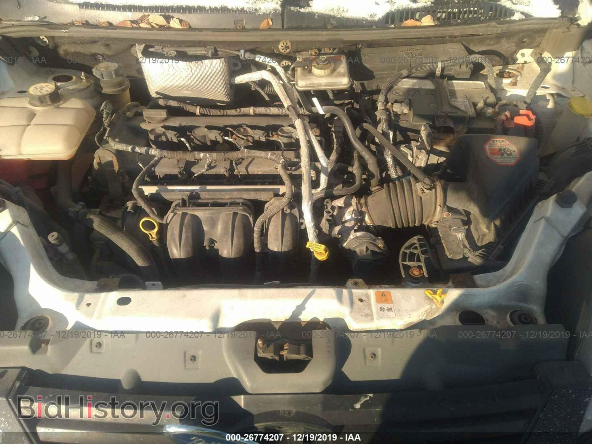 2012 Ford Transit Connect - VIN: NM0LS7DNXCT093261 - Фото 10