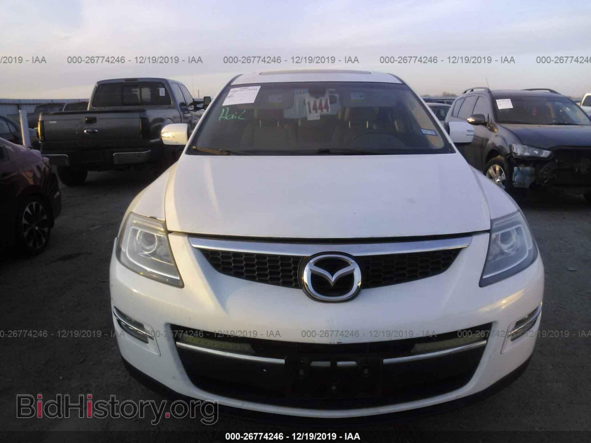 2008 Mazda CX-9 - VIN: JM3TB28A780133695 - Фото 6