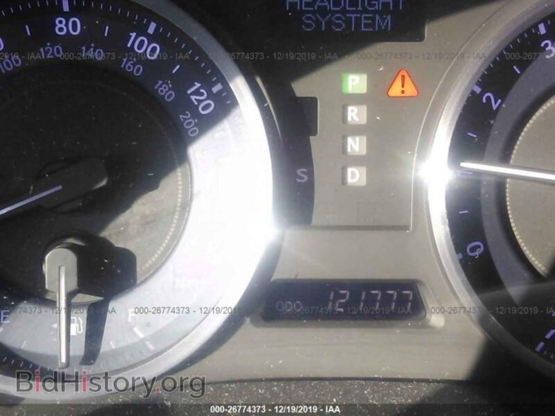 2011 Lexus IS (VIN JTHBF5C25B5140843) — photo 7 of 11