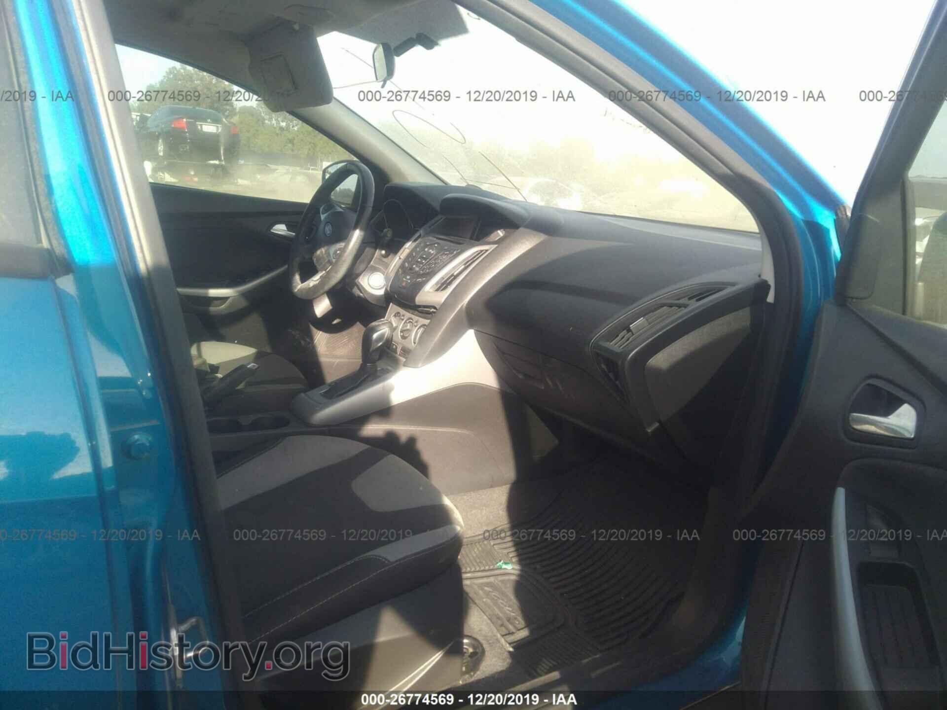 2012 FORD FOCUS - VIN: 1FAHP3K26CL278988 - Photo 5