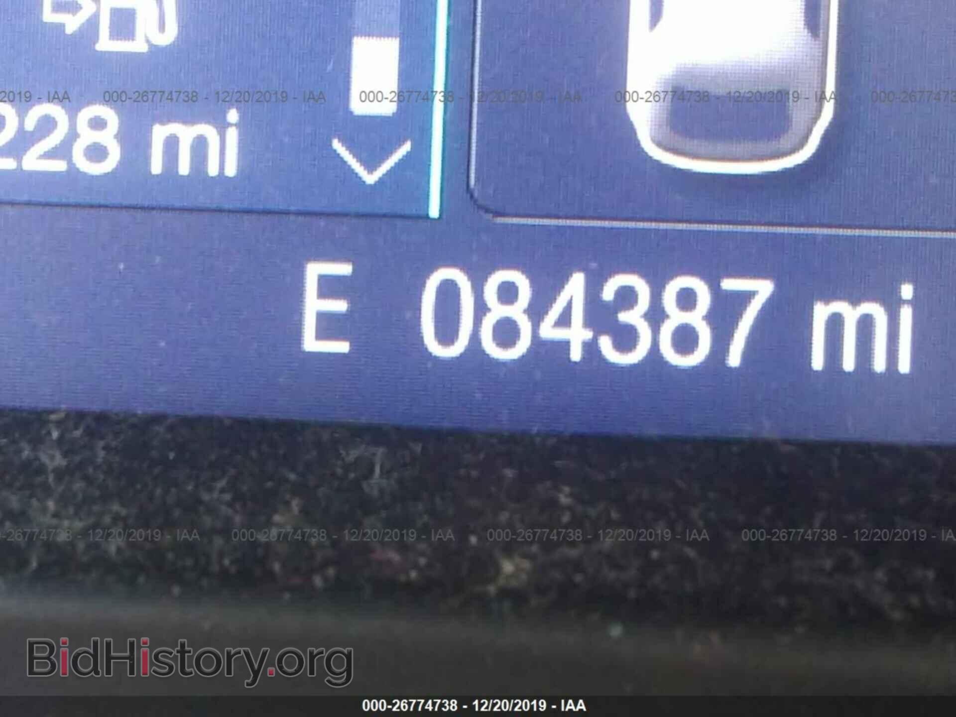 2014 FORD FOCUS - VIN: 1FADP3F21EL237633 - Photo 7