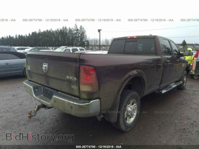2012 Dodge RAM 3500 (VIN 3C63D3KL3CG209847) — photo 4 of 11