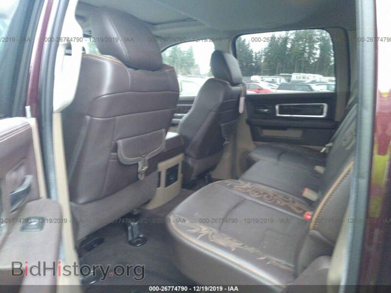 2012 Dodge RAM 3500 (VIN 3C63D3KL3CG209847) — photo 7 of 11