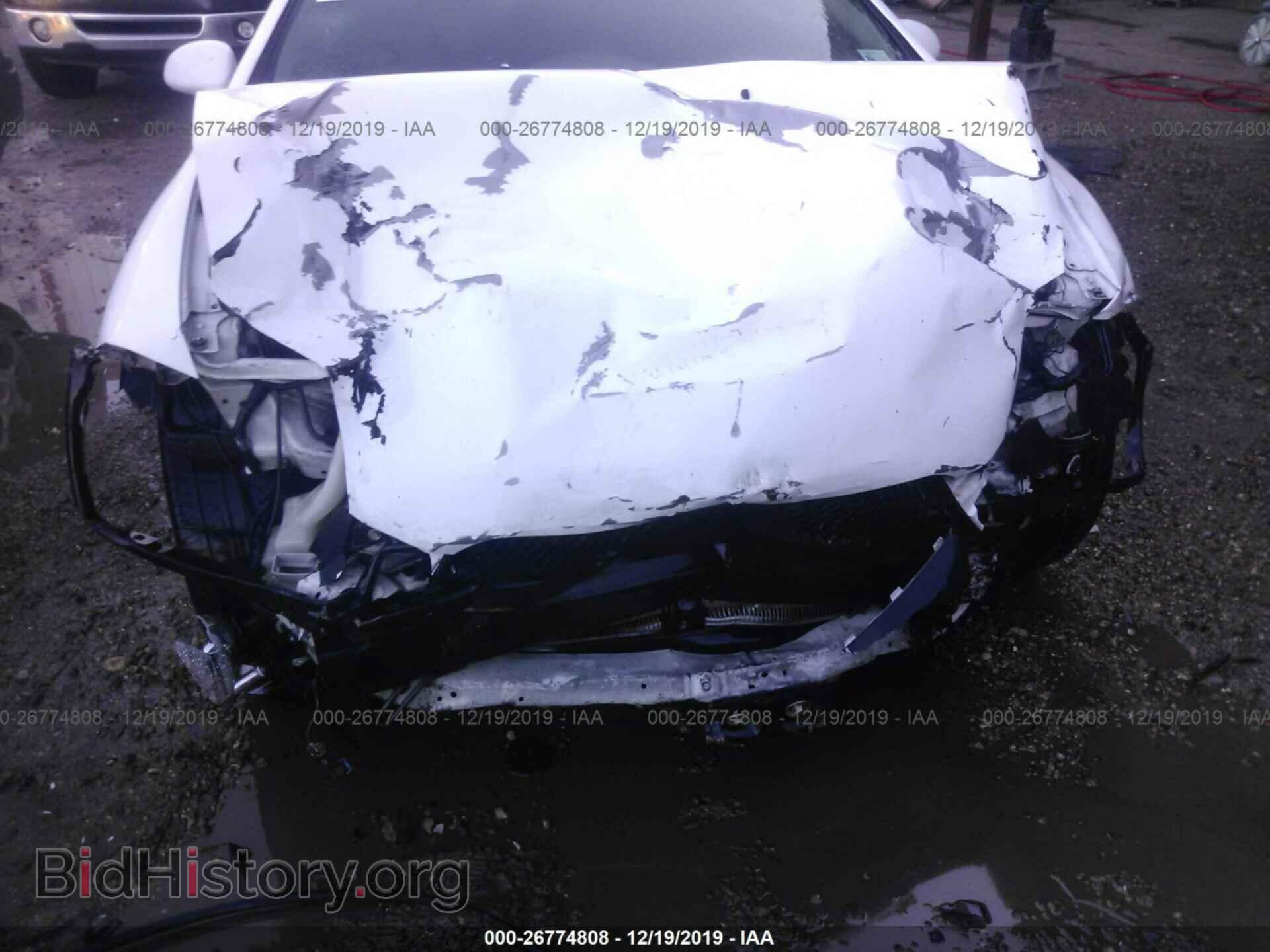 2012 Mitsubishi Eclipse - VIN: 4A31K5DF2CE005635 - Фото 6