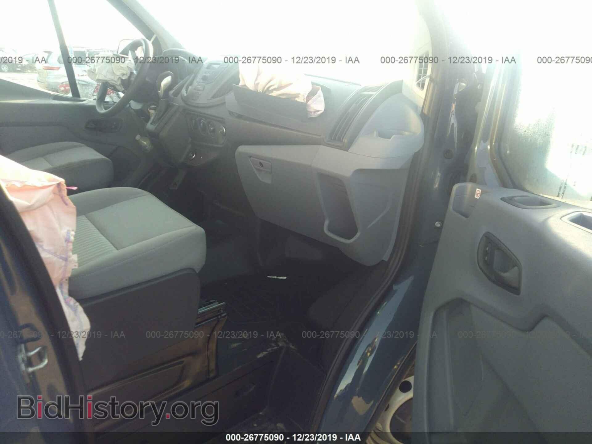 2019 FORD TRANSIT - VIN: 1FTYR3XM1KKB49771 - Фото 5