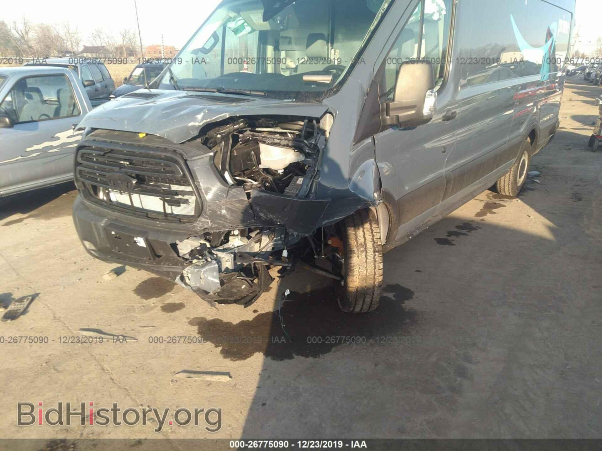 2019 FORD TRANSIT - VIN: 1FTYR3XM1KKB49771 - Фото 6