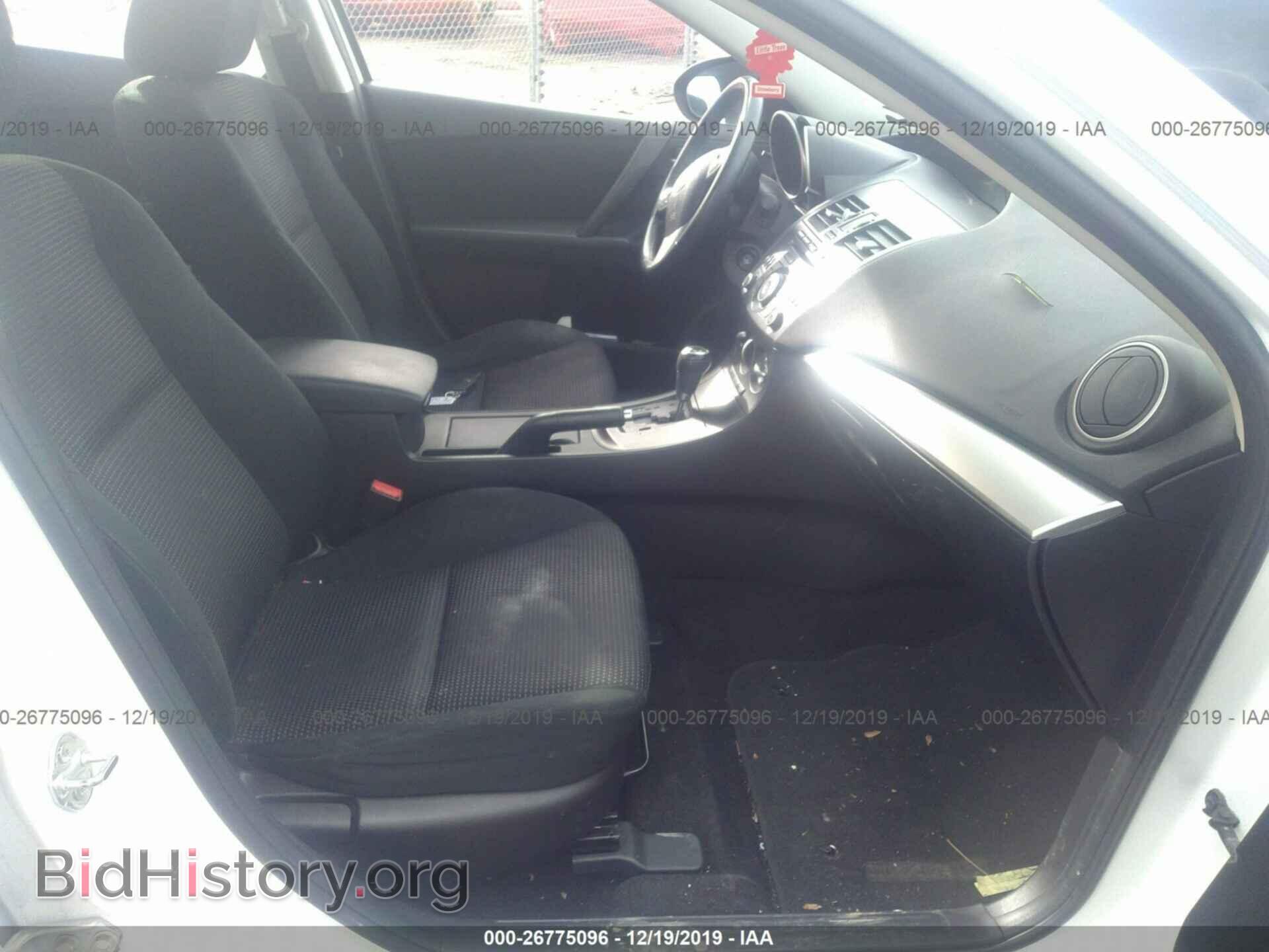 2012 MAZDA 3 - VIN: JM1BL1V75C1578511 - Фото 5