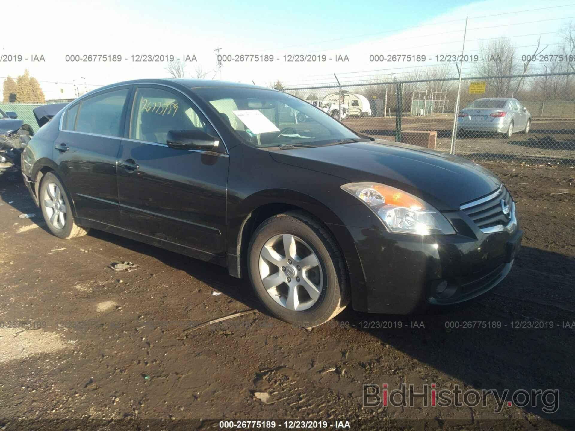 Photo 1N4AL21E38N492593 - NISSAN ALTIMA 2008