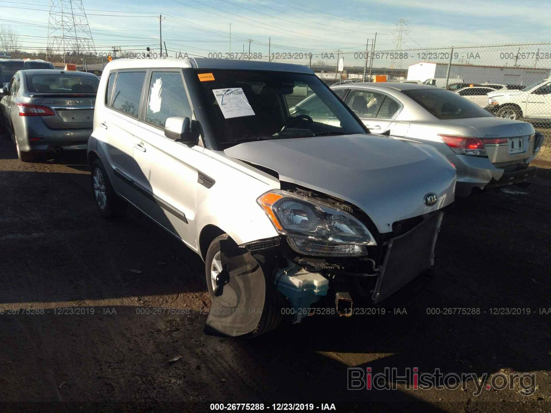 Photo KNDJT2A60D7765913 - KIA Soul 2013