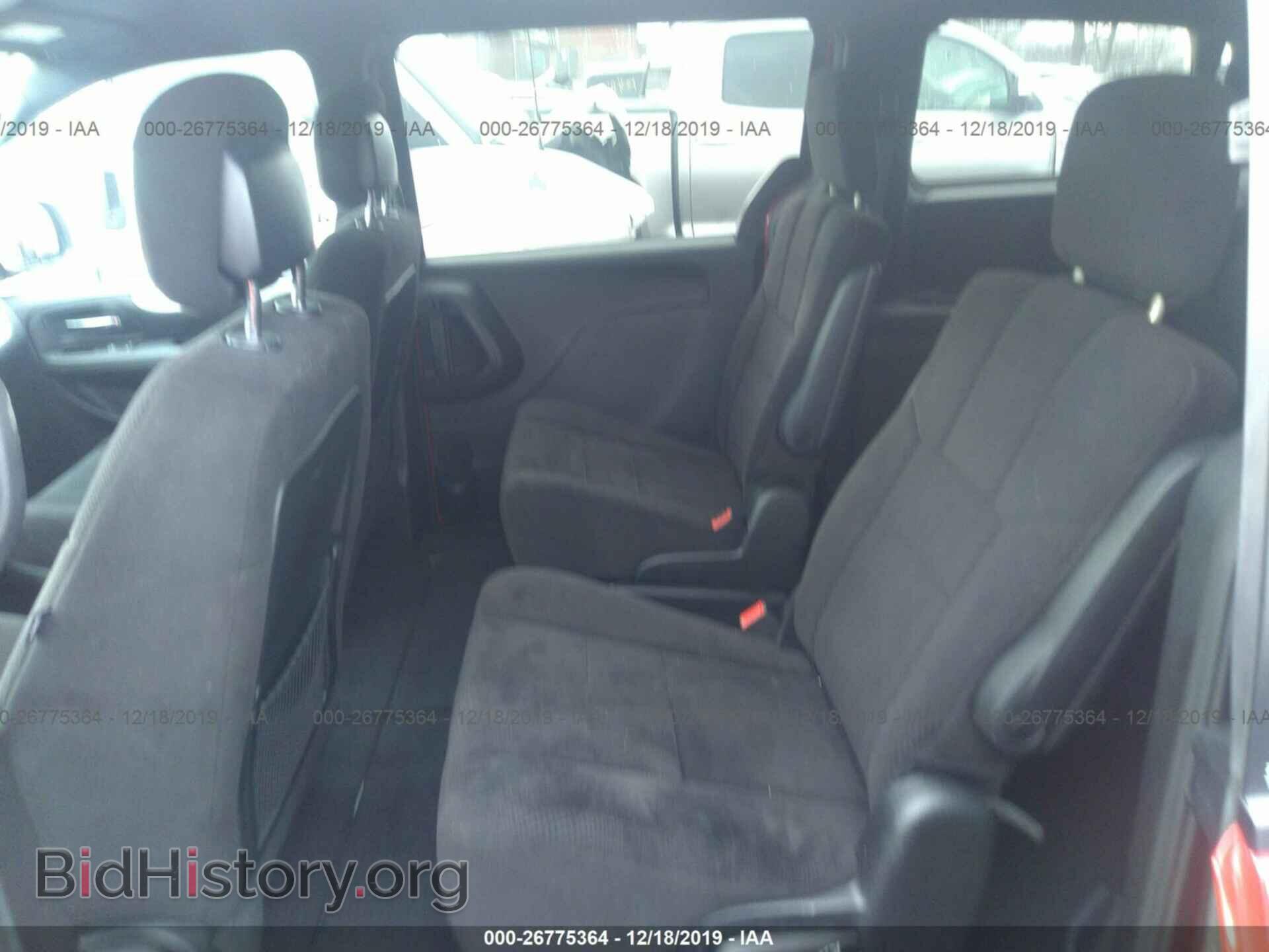 2014 DODGE GRAND CARAVAN - VIN: 2C4RDGBG1ER298988 - Фото 8