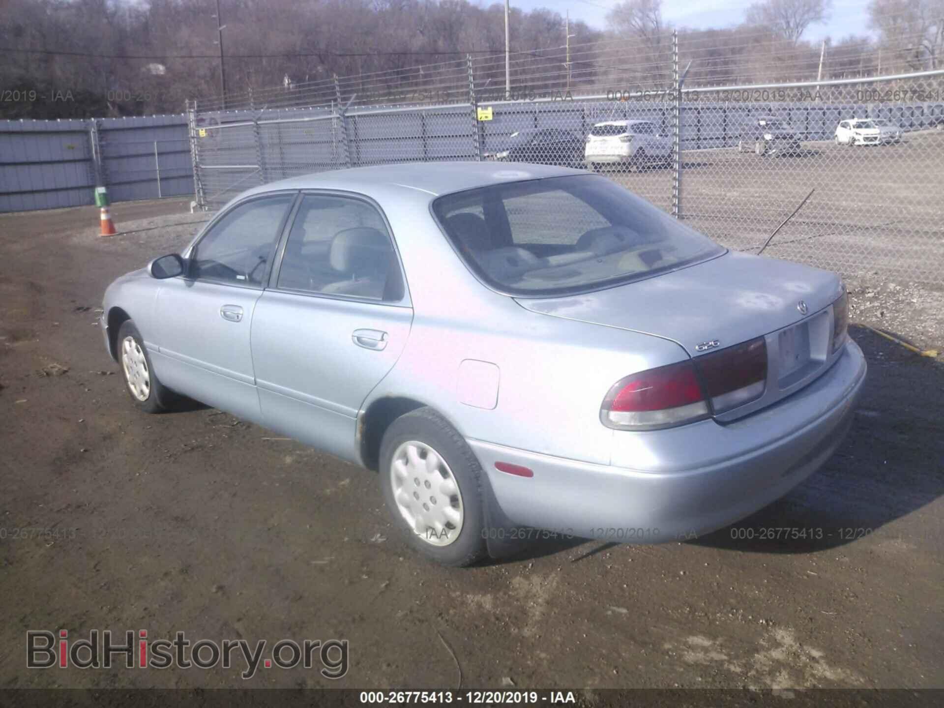 1994 Mazda 626 - VIN: 1YVGE22C0R5173000 - Фото 3