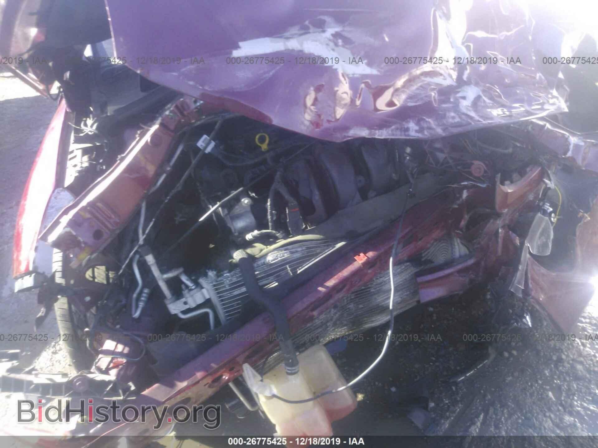 2014 FORD FOCUS - VIN: 1FADP3F27EL338966 - Photo 6