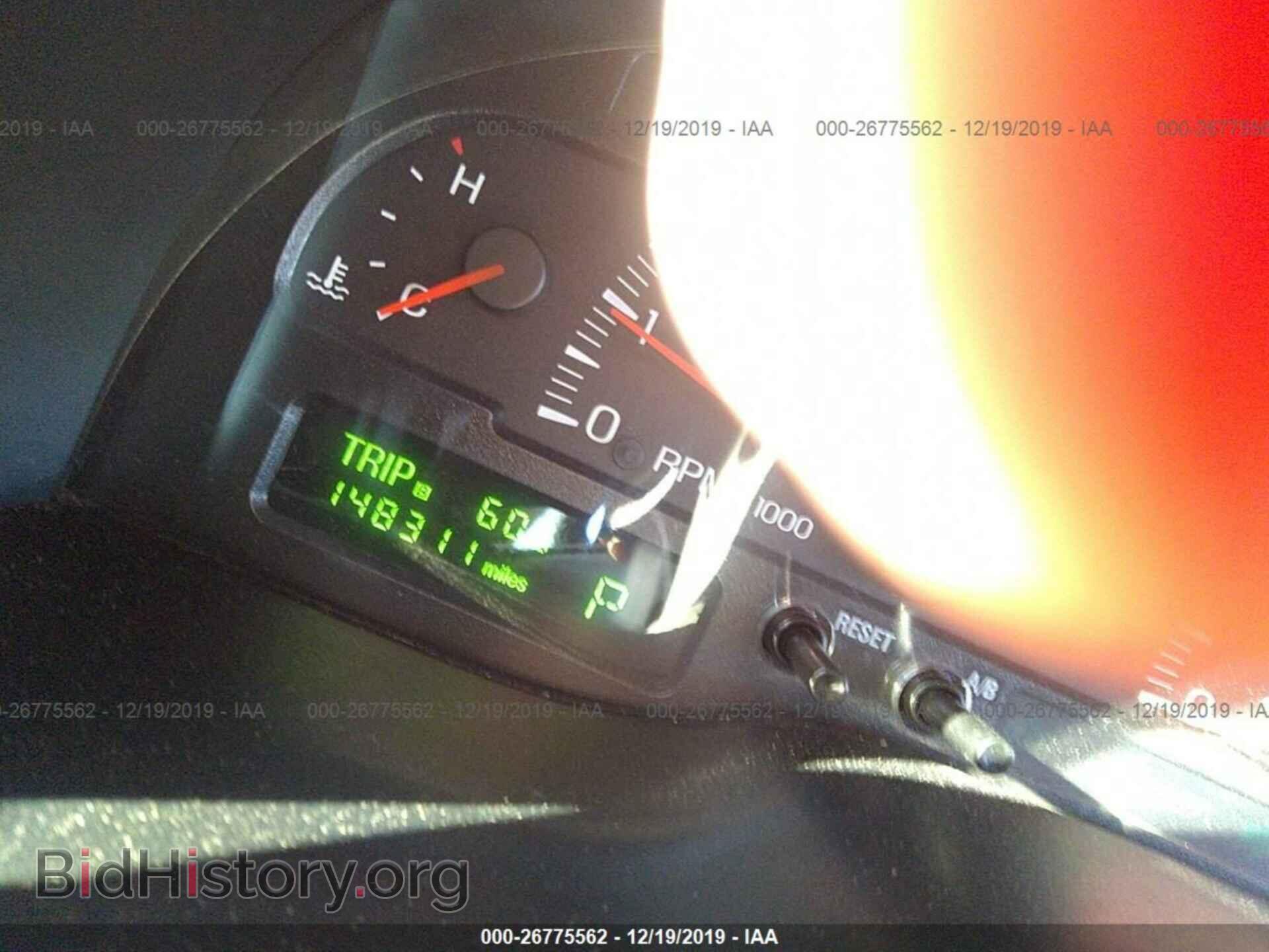 2002 LINCOLN LS - VIN: 1LNHM87A82Y673560 - Фото 7