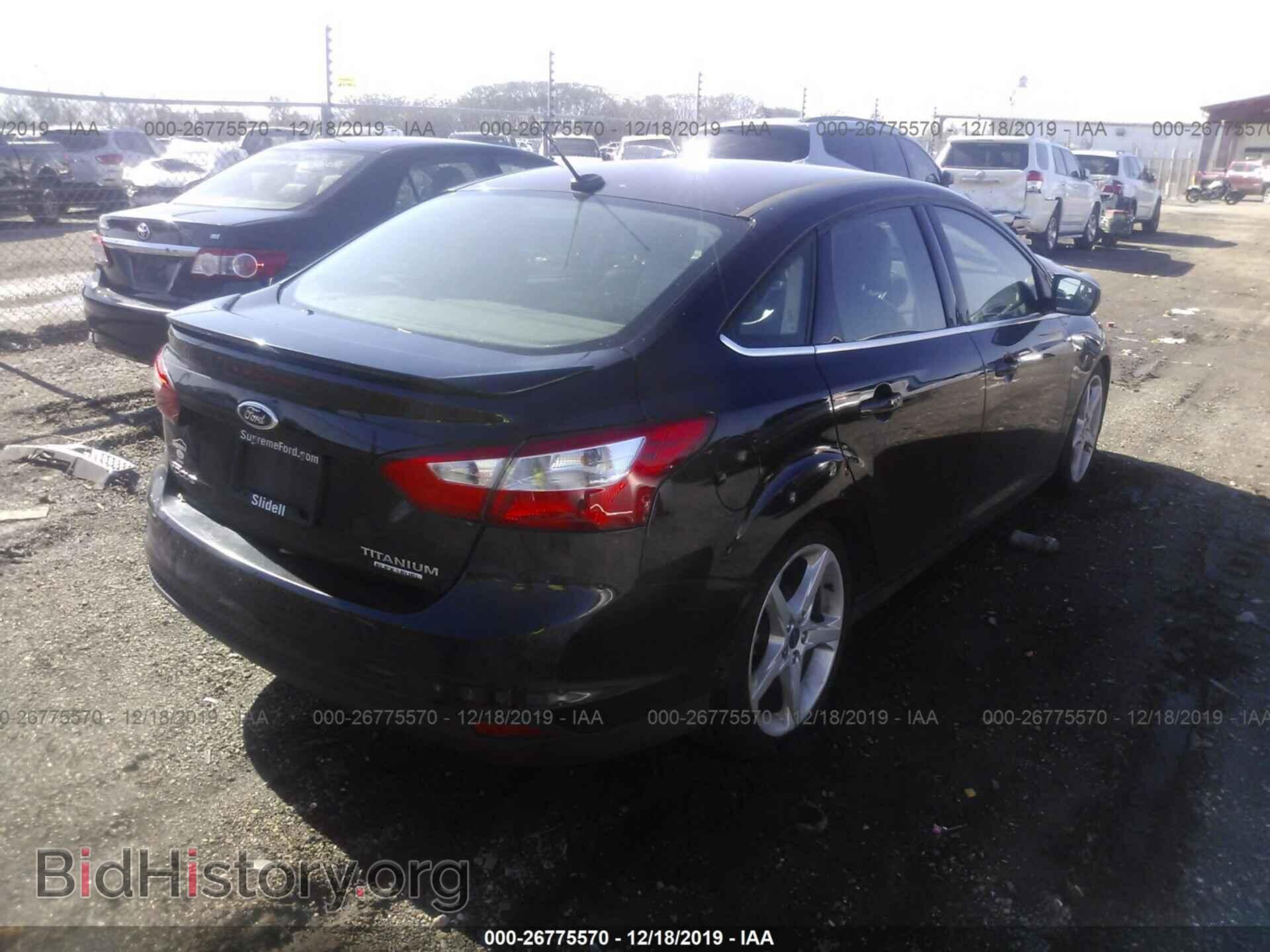 2014 FORD FOCUS - VIN: 1FADP3J2XEL147422 - Photo 4