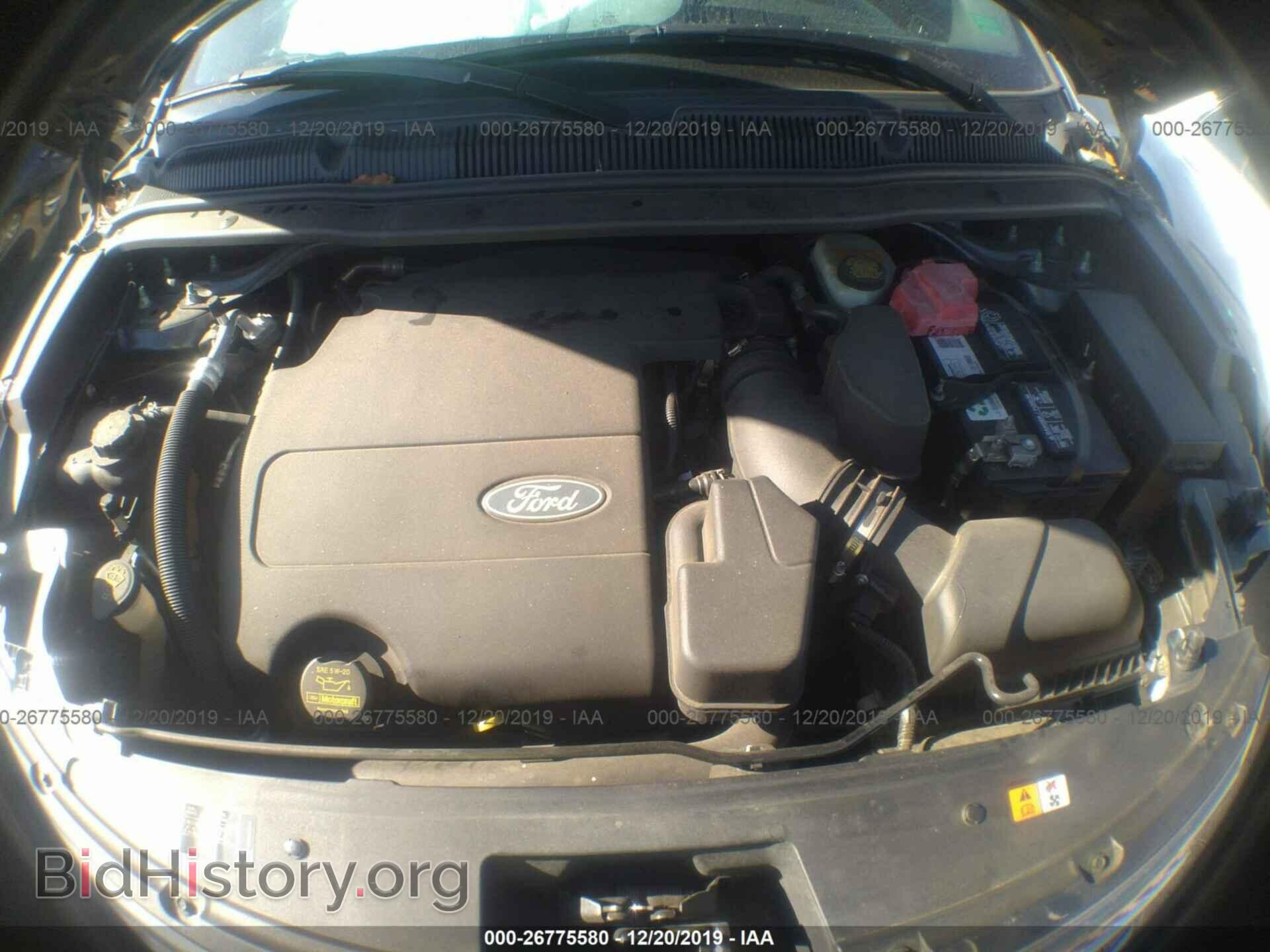 2013 FORD EXPLORER - VIN: 1FM5K7F84DGA96472 - Photo 10
