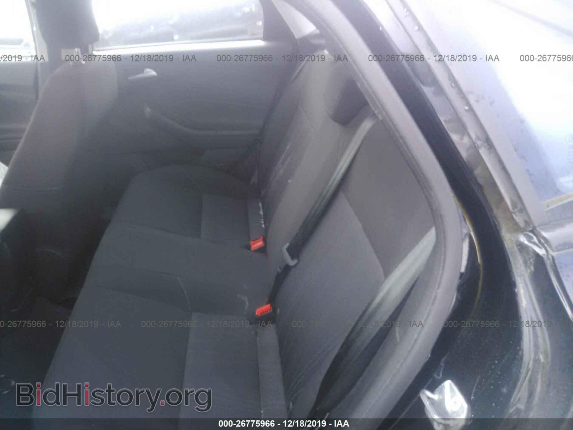 2016 FORD FOCUS - VIN: 1FADP3F20GL240686 - Фото 8