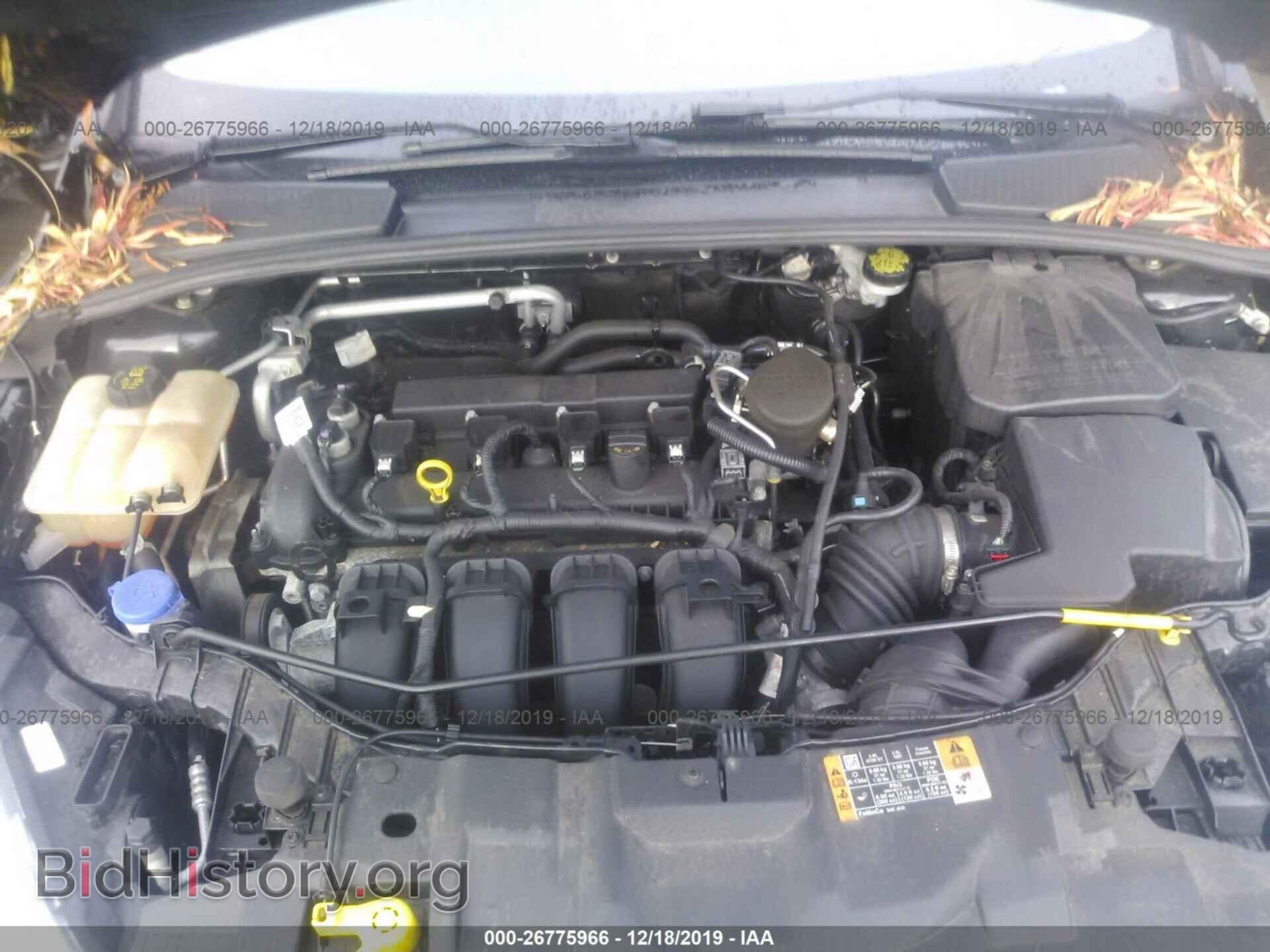 2016 FORD FOCUS - VIN: 1FADP3F20GL240686 - Фото 10