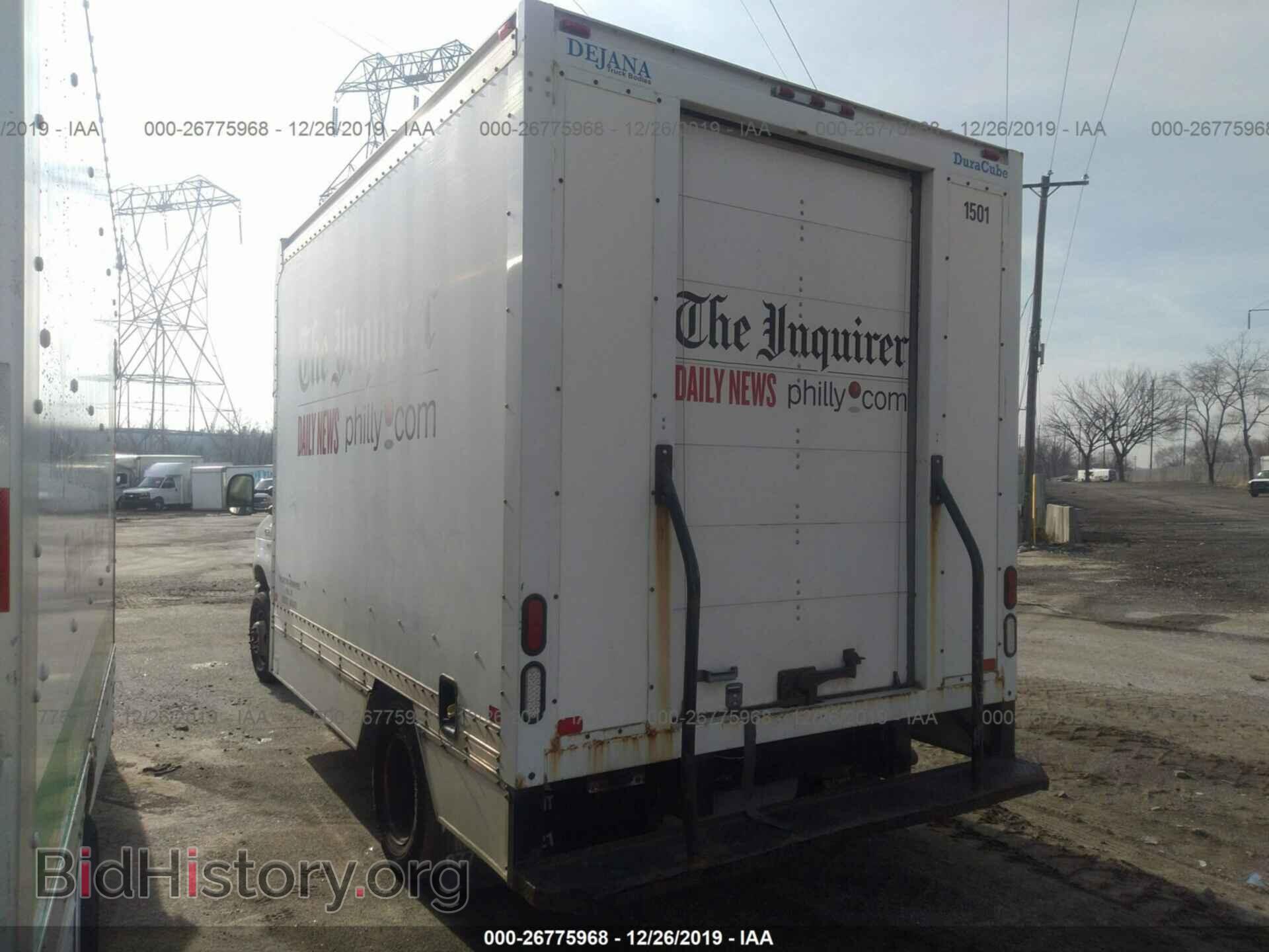 2015 FORD ECONOLINE - VIN: 1FDWE3FL1FDA04991 - Фото 3