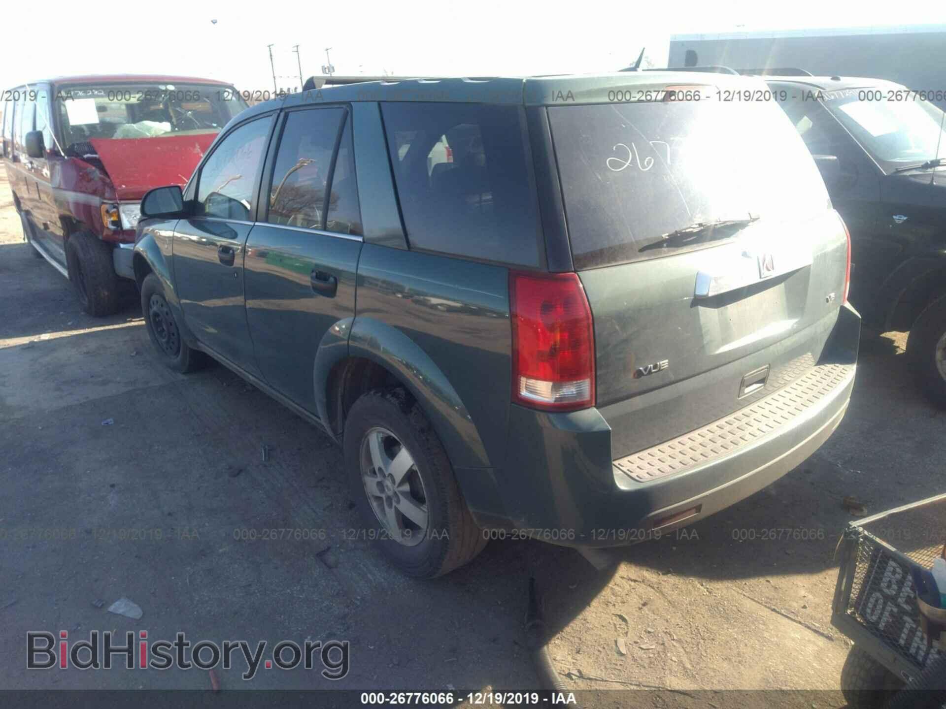 2007 SATURN VUE - VIN: 5GZCZ534X7S801708 - Photo 3