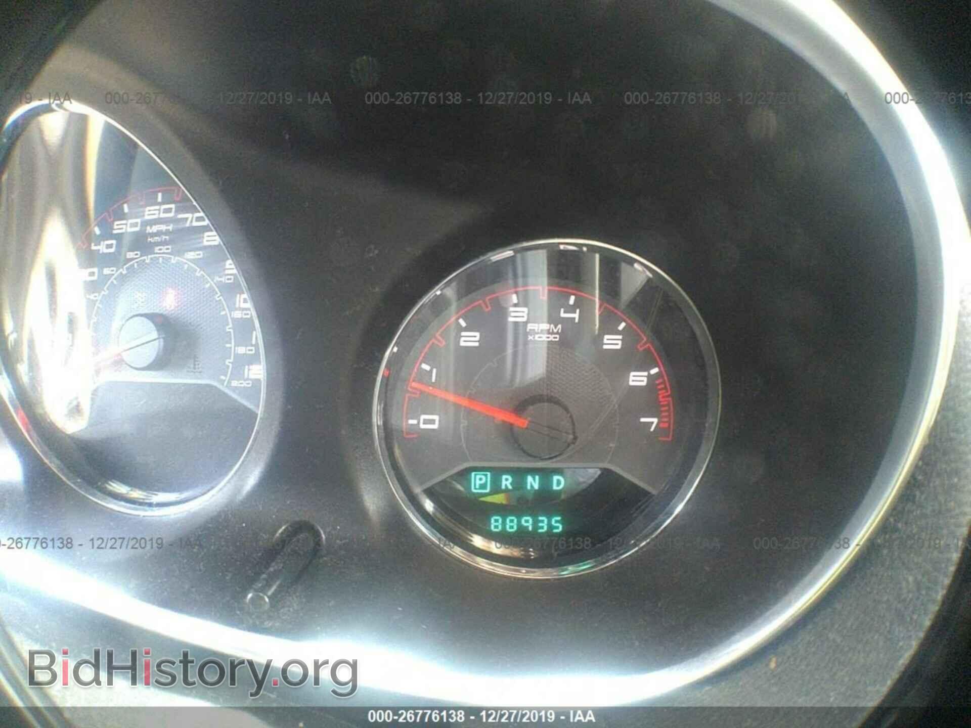 2013 DODGE AVENGER - VIN: 1C3CDZAG2DN747839 - Photo 7