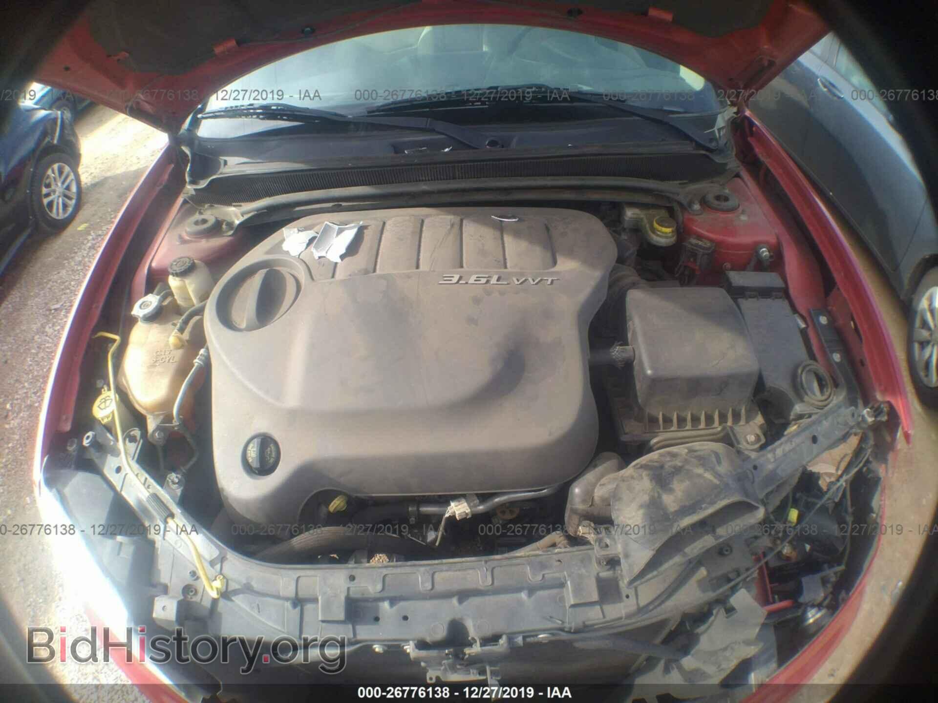 2013 DODGE AVENGER - VIN: 1C3CDZAG2DN747839 - Photo 10