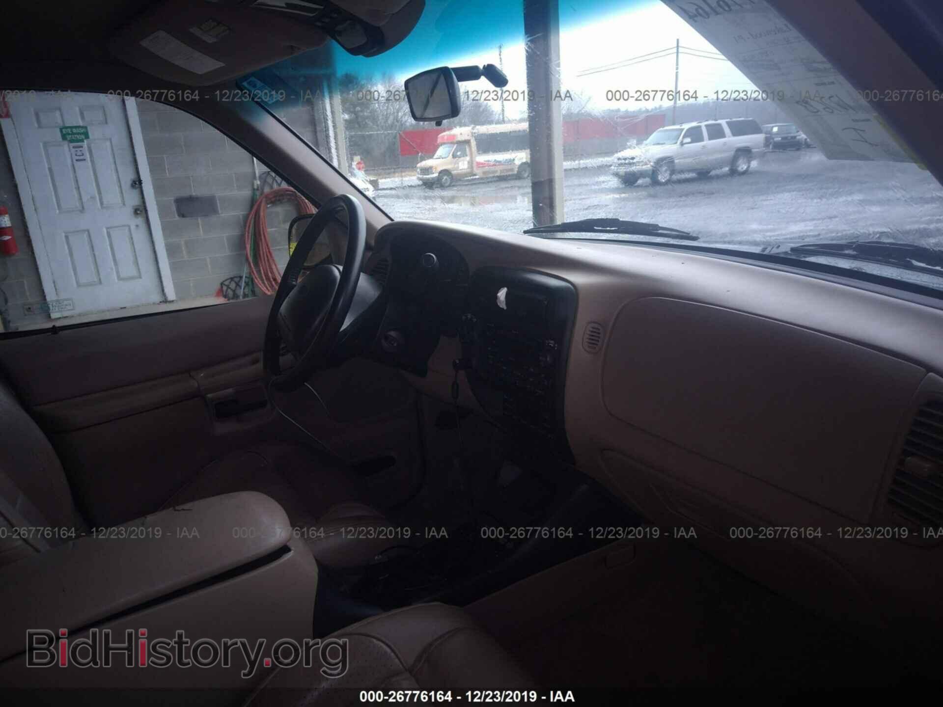 1998 FORD EXPLORER - VIN: 1FMZU34E4WZB16496 - Фото 5
