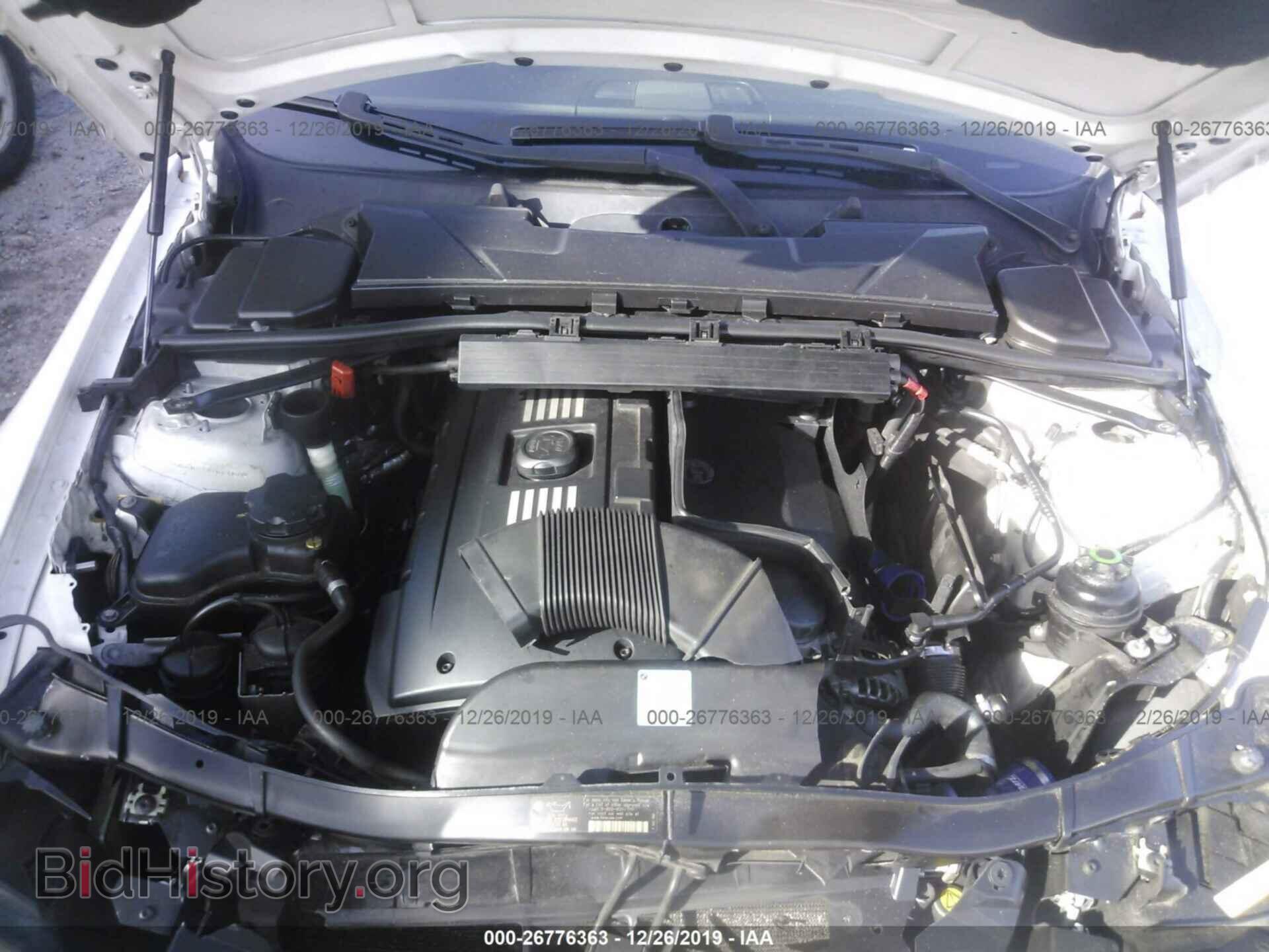2007 BMW 335 - VIN: WBAVB735X7VH21567 - Фото 10