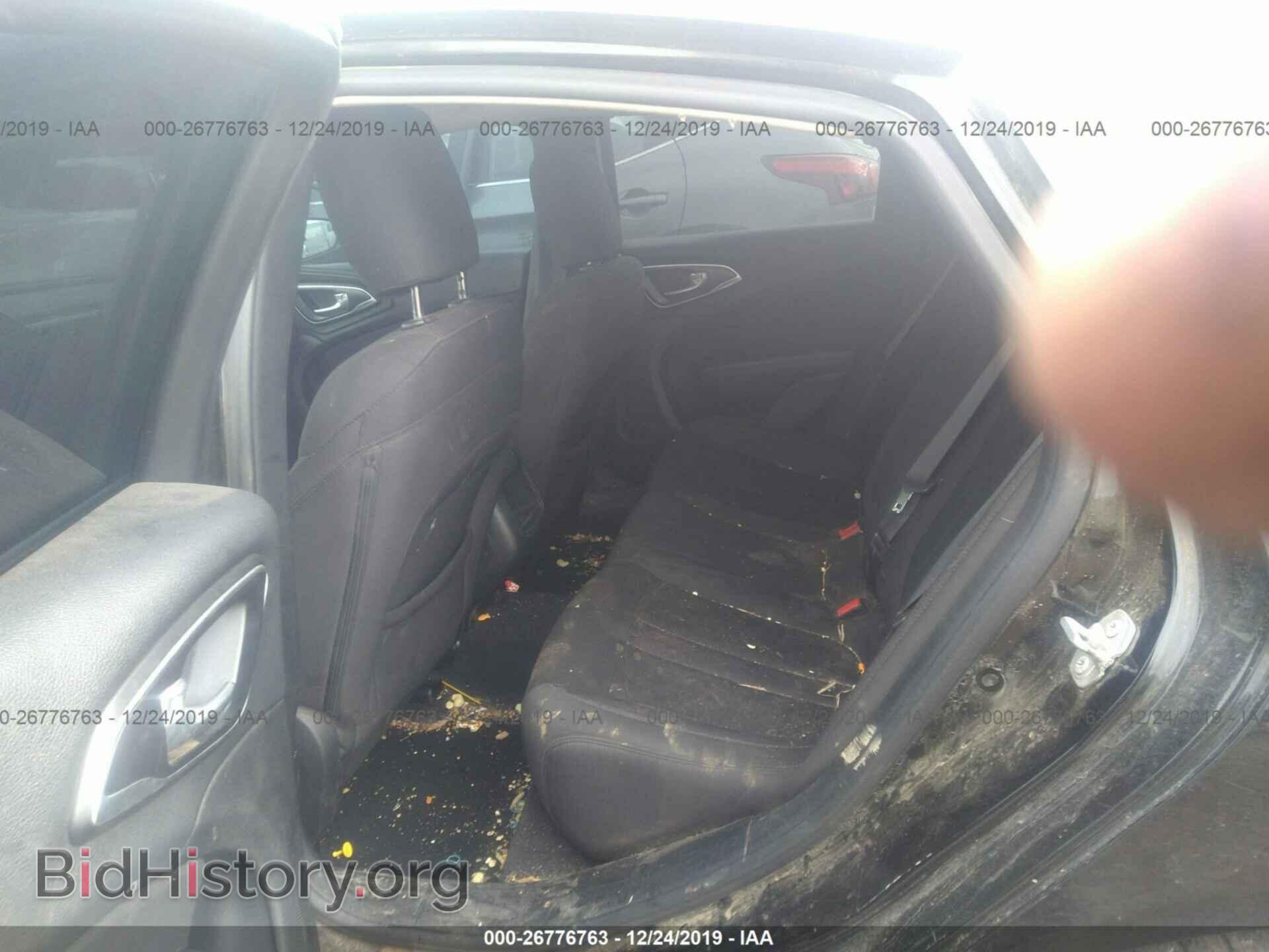 2015 CHRYSLER 200 - VIN: 1C3CCCABXFN667437 - Фото 8