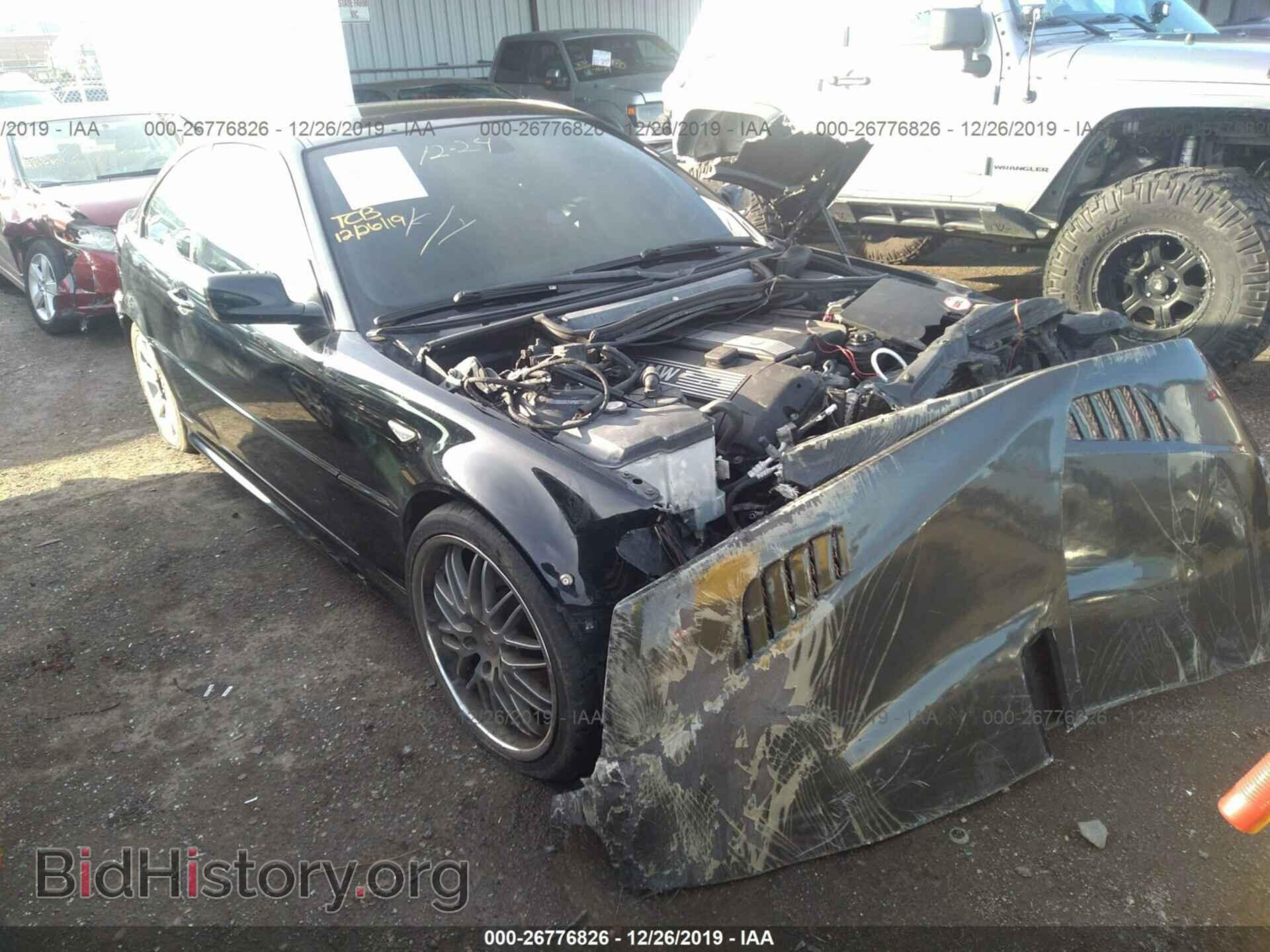Photo WBABD53474PD97745 - BMW 330 2004