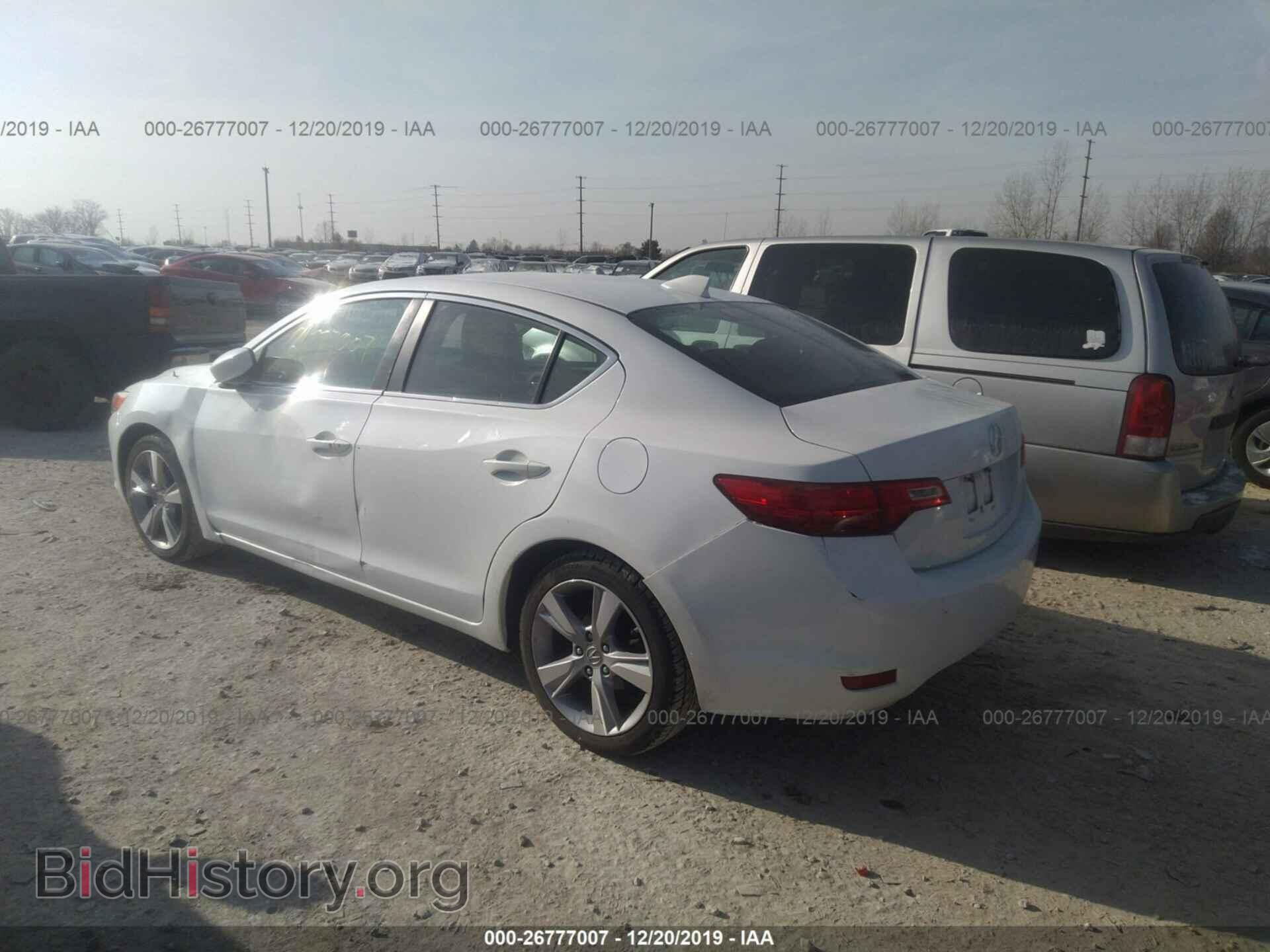 2014 ACURA ILX - VIN: 19VDE1F32EE012121 - Фото 3