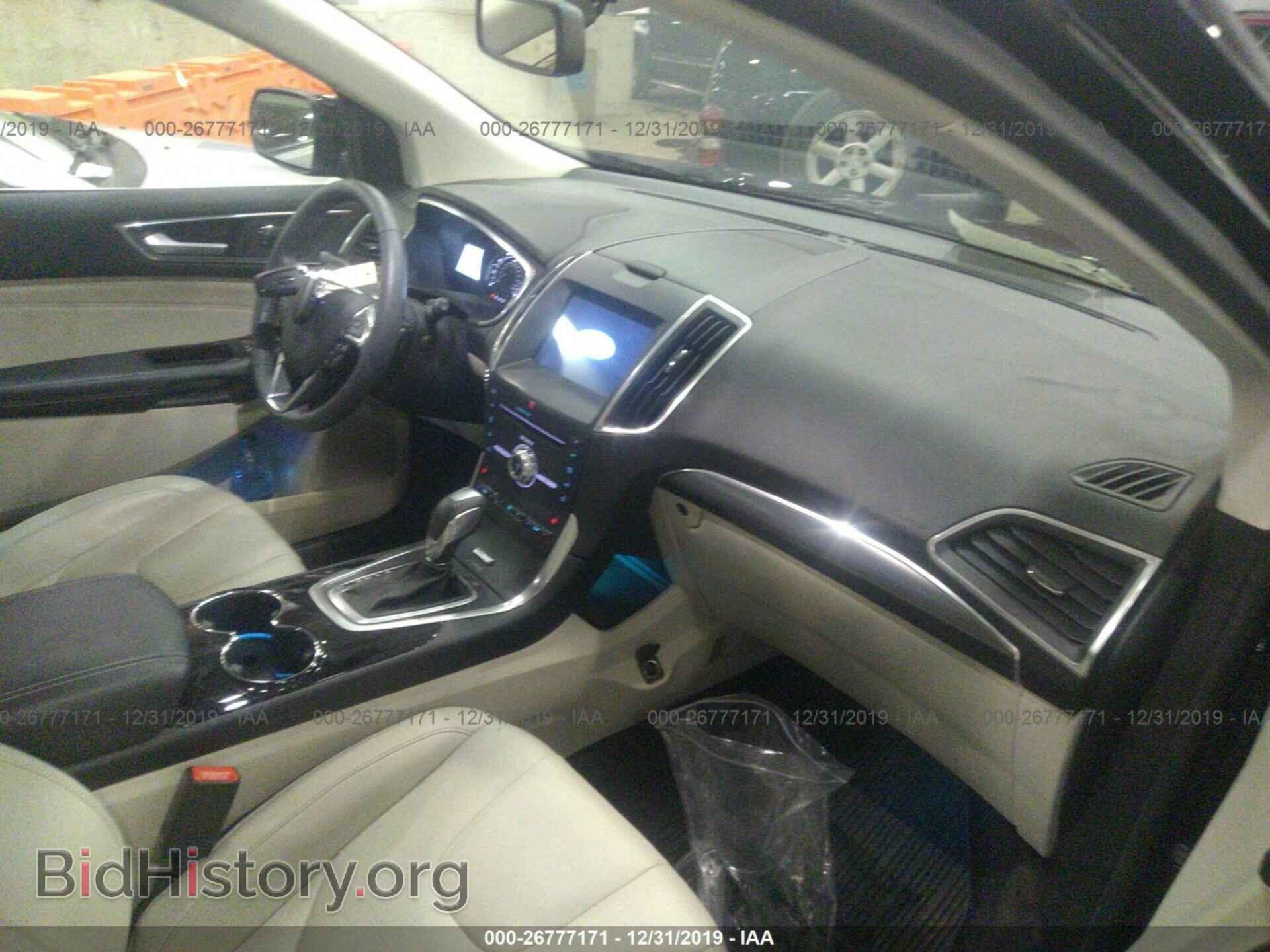 2017 FORD EDGE - VIN: 2FMPK4K88HBB61866 - Photo 5