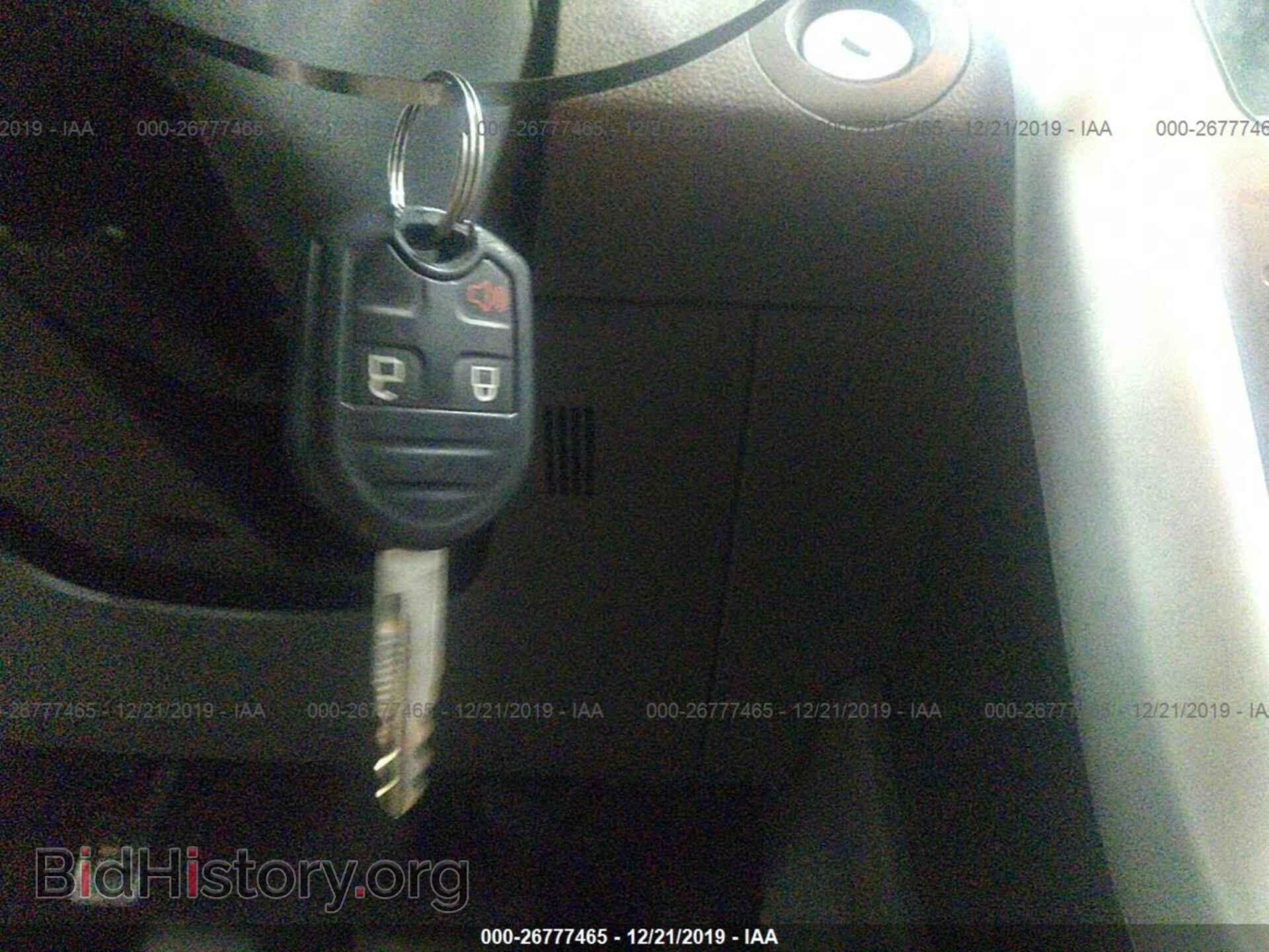 2013 FORD EDGE - VIN: 2FMDK4JC6DBA40613 - Фото 11