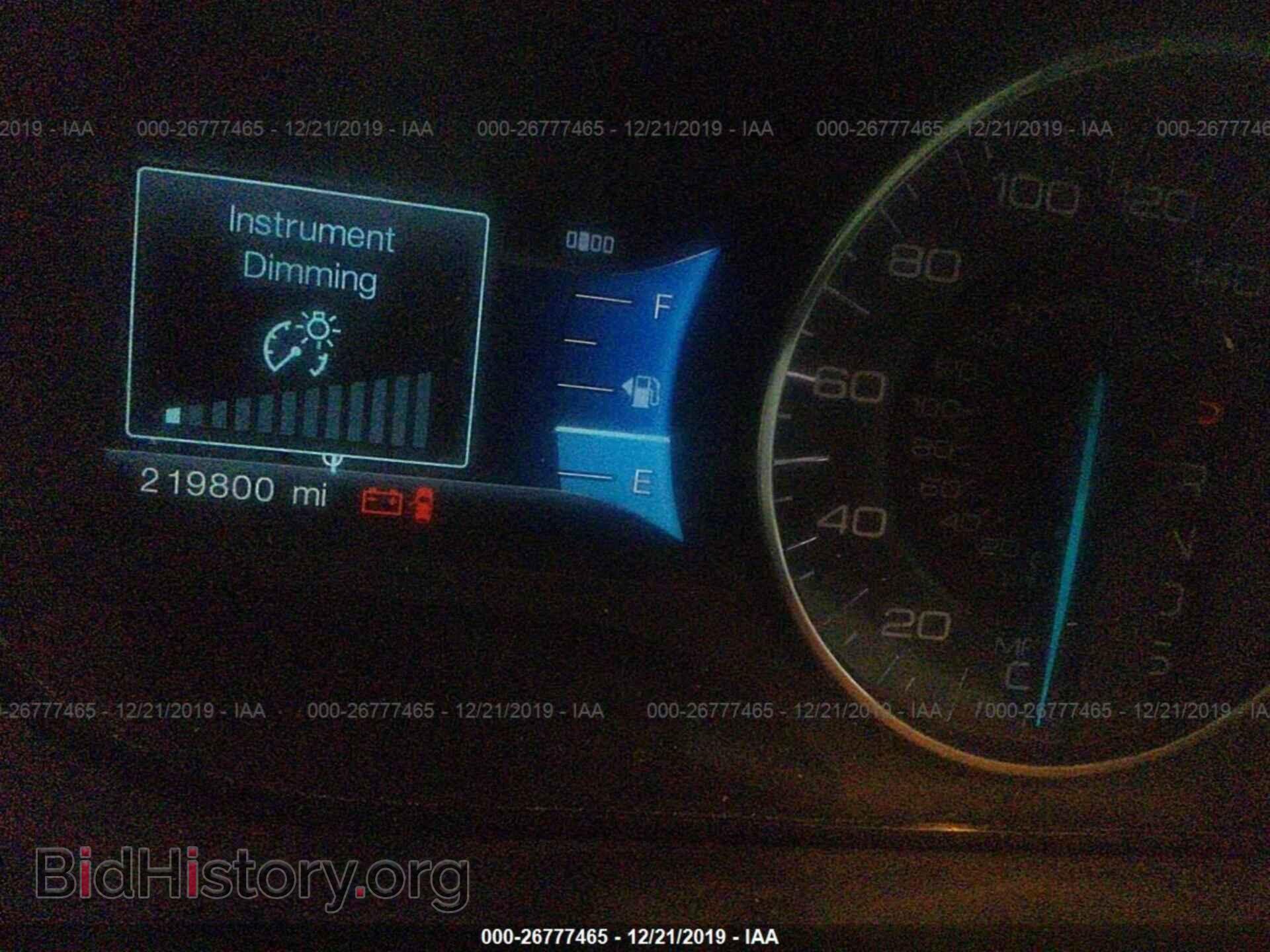 2013 FORD EDGE - VIN: 2FMDK4JC6DBA40613 - Фото 7