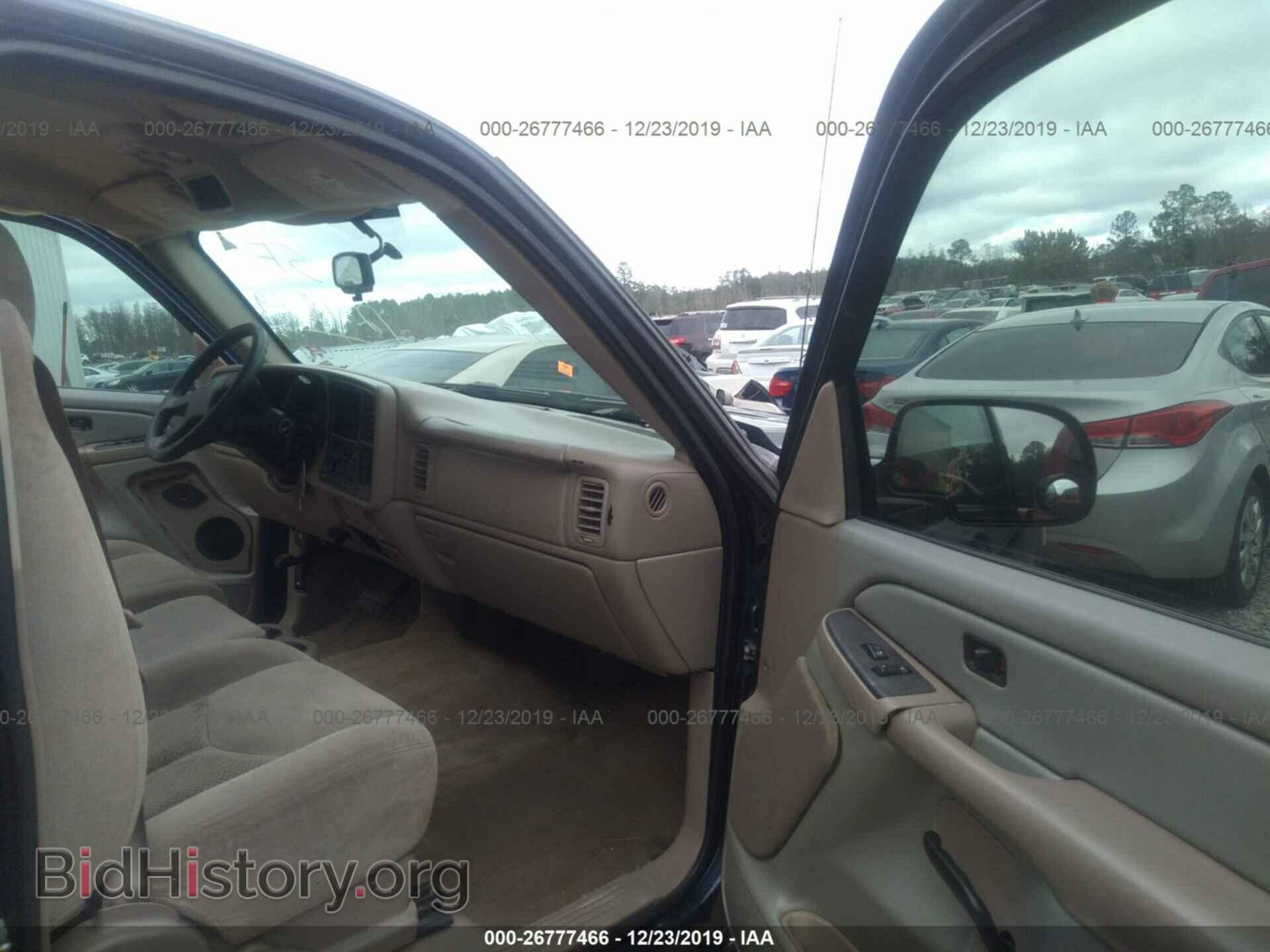 2007 CHEVROLET SILVERADO - VIN: 2GCEC13V671137632 - Фото 5
