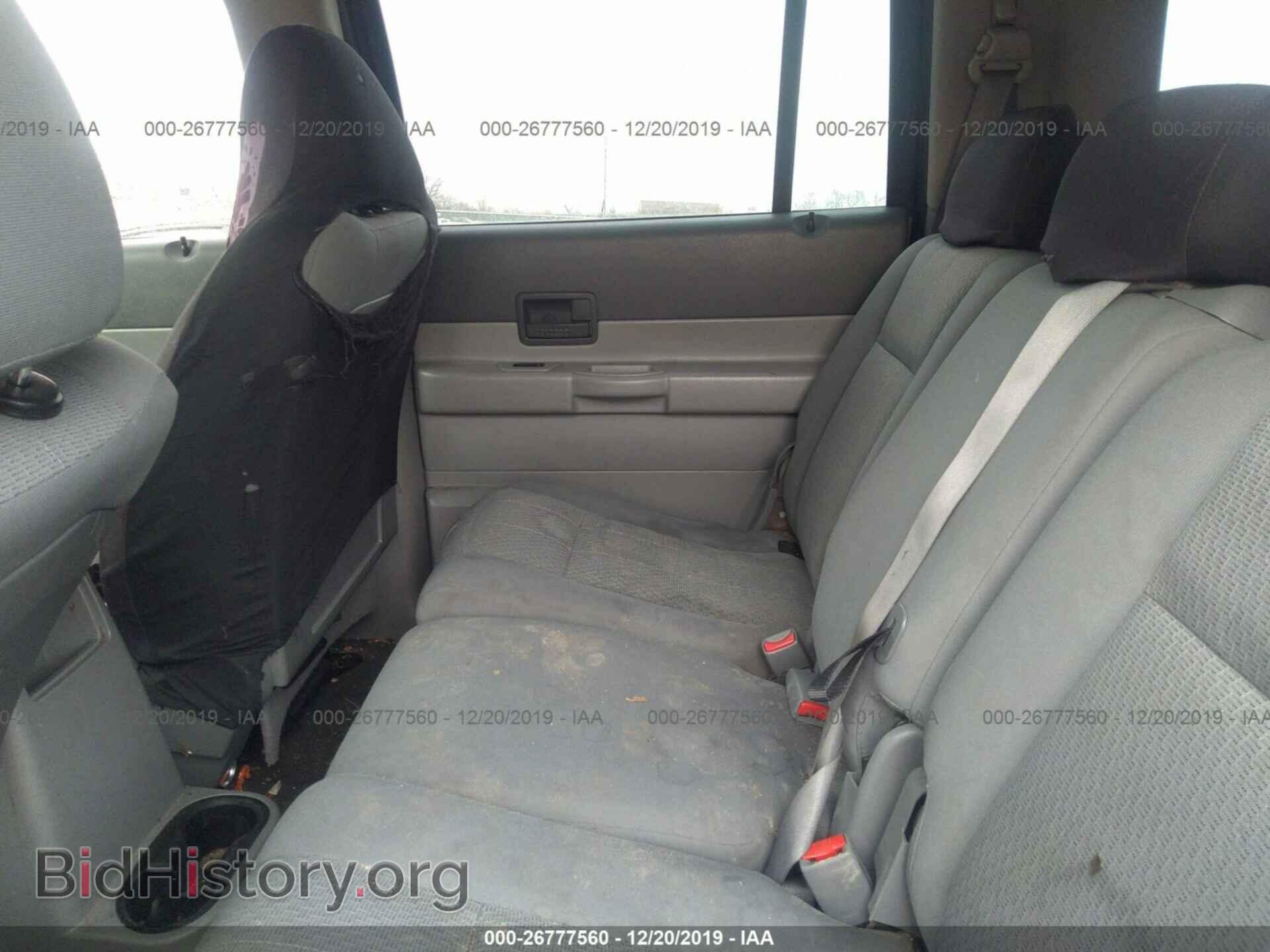 2008 DODGE DURANGO - VIN: 1D8HB38NX8F130778 - Photo 7