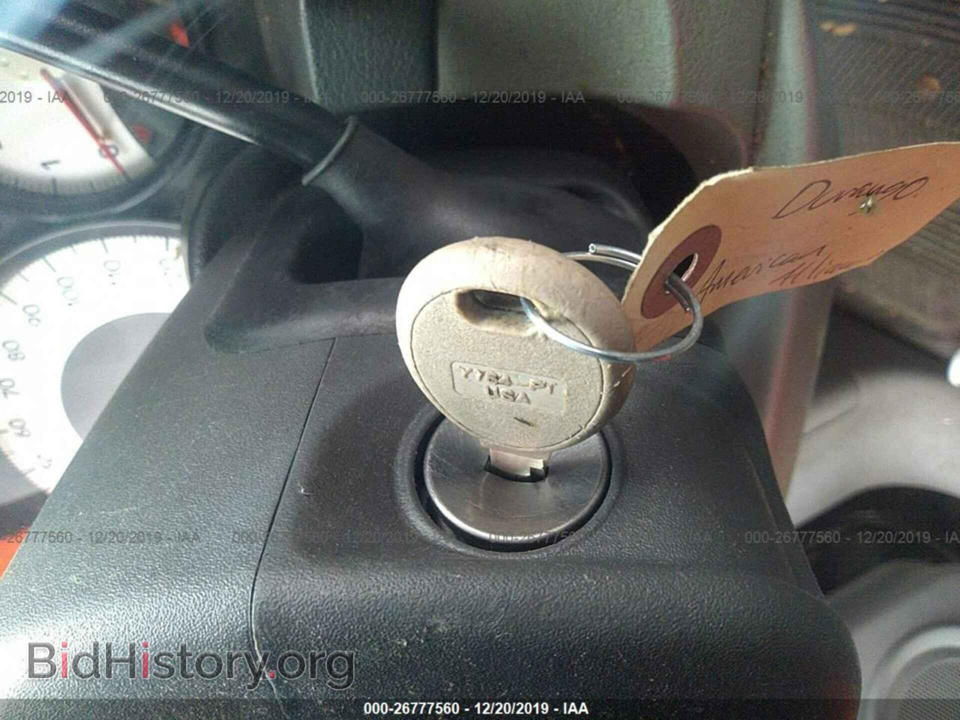 2008 DODGE DURANGO - VIN: 1D8HB38NX8F130778 - Photo 10