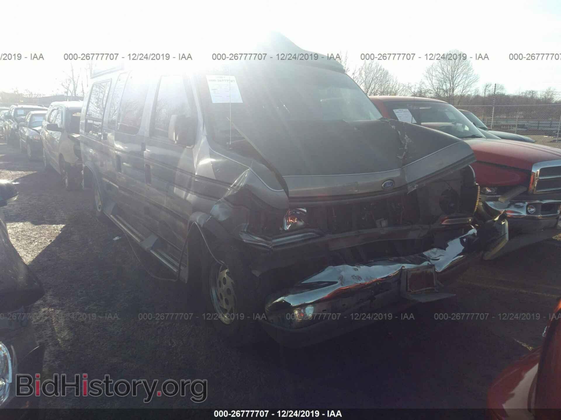 Фотография 1FDEE14HXNHB04819 - Ford Econoline 1992