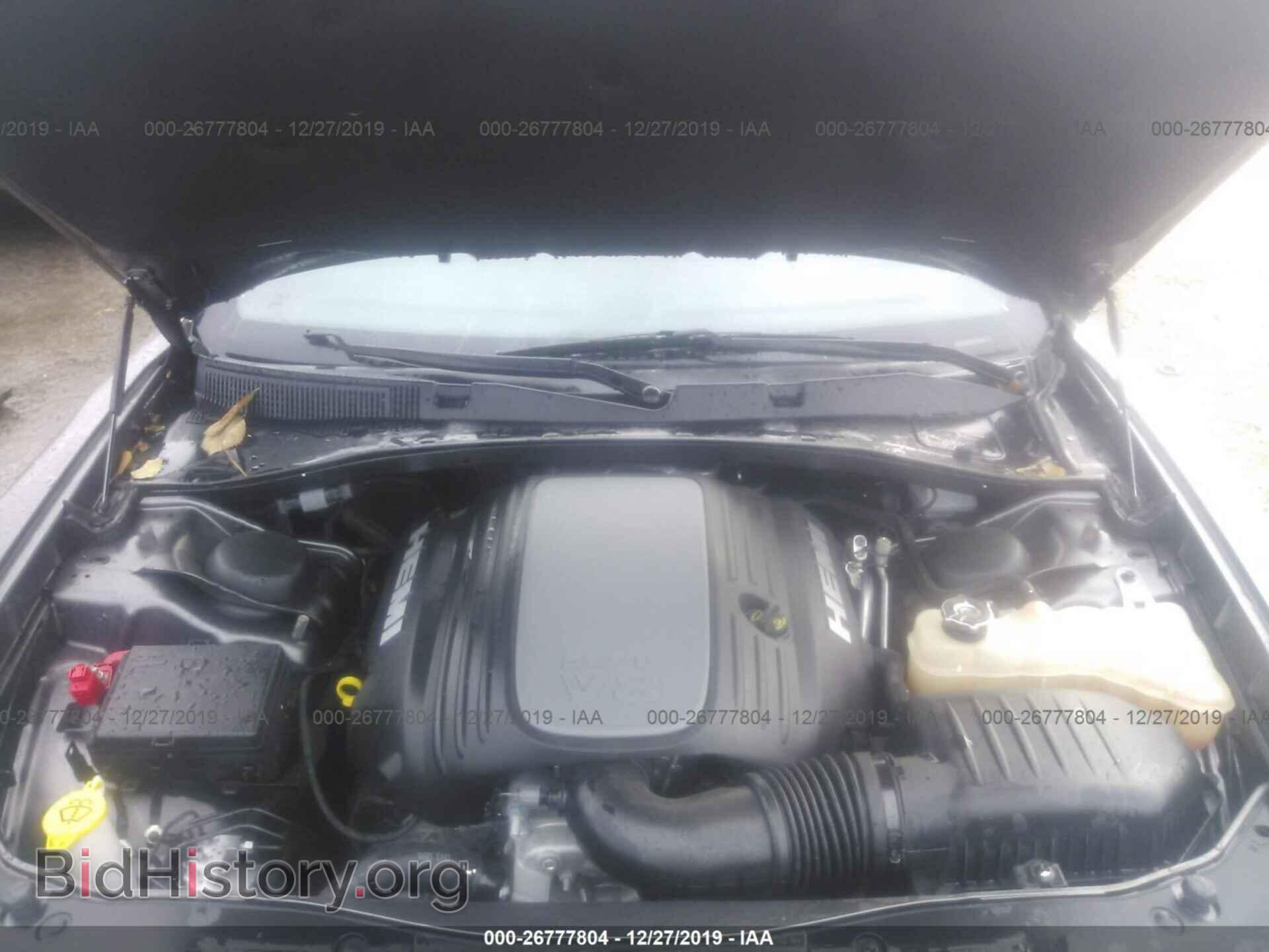 2017 DODGE CHARGER - VIN: 2C3CDXCT1HH642030 - Фото 10