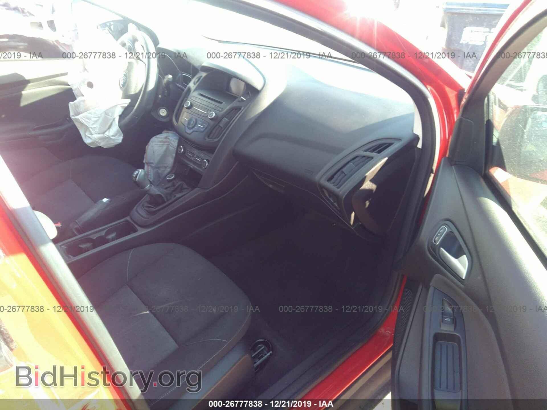 2015 FORD FOCUS - VIN: 1FADP3F26FL357123 - Photo 5