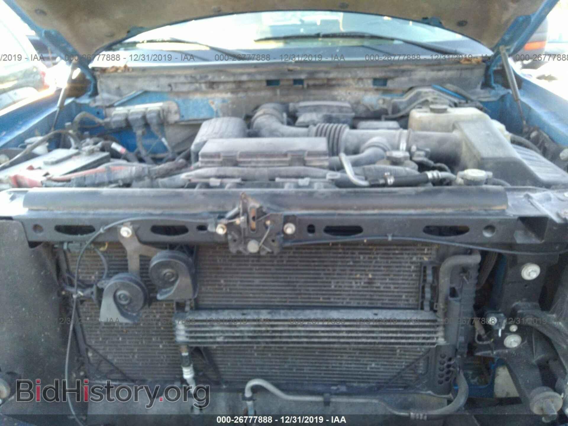 2010 FORD F150 - VIN: 1FTFX1EV7AFA03654 - Фото 10