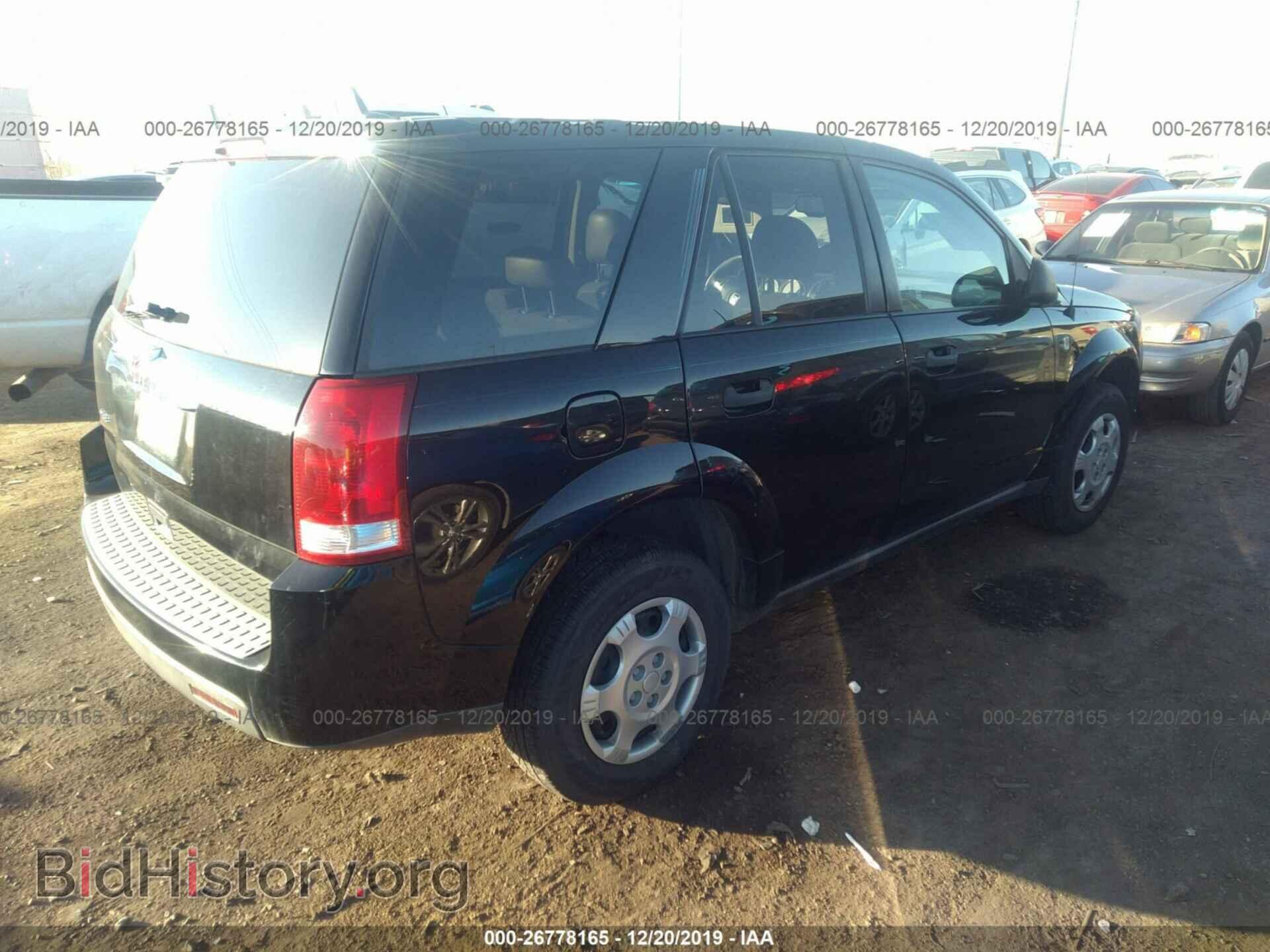 2006 SATURN VUE - VIN: 5GZCZ33D86S858279 - Фото 4