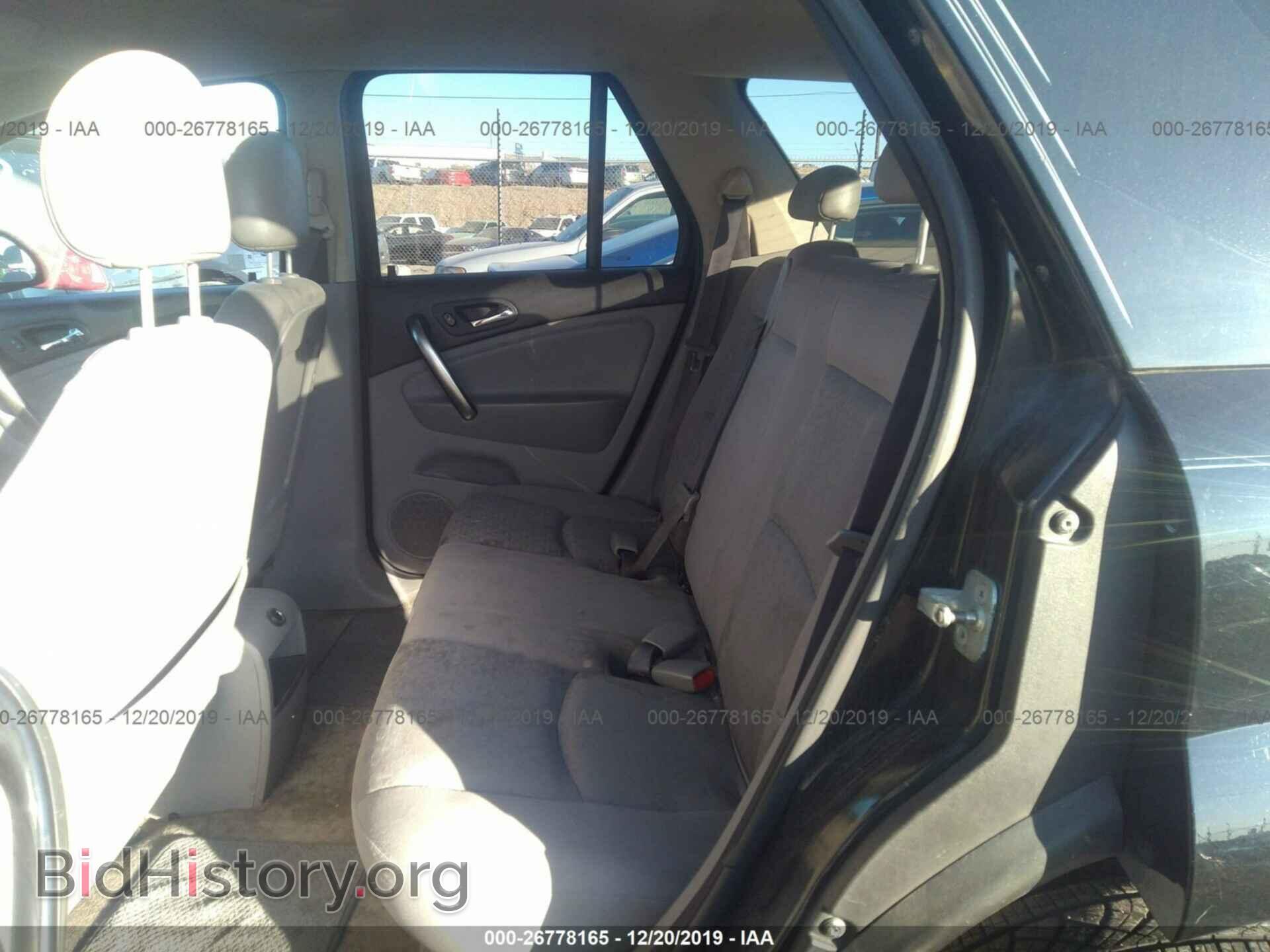 2006 SATURN VUE - VIN: 5GZCZ33D86S858279 - Фото 8