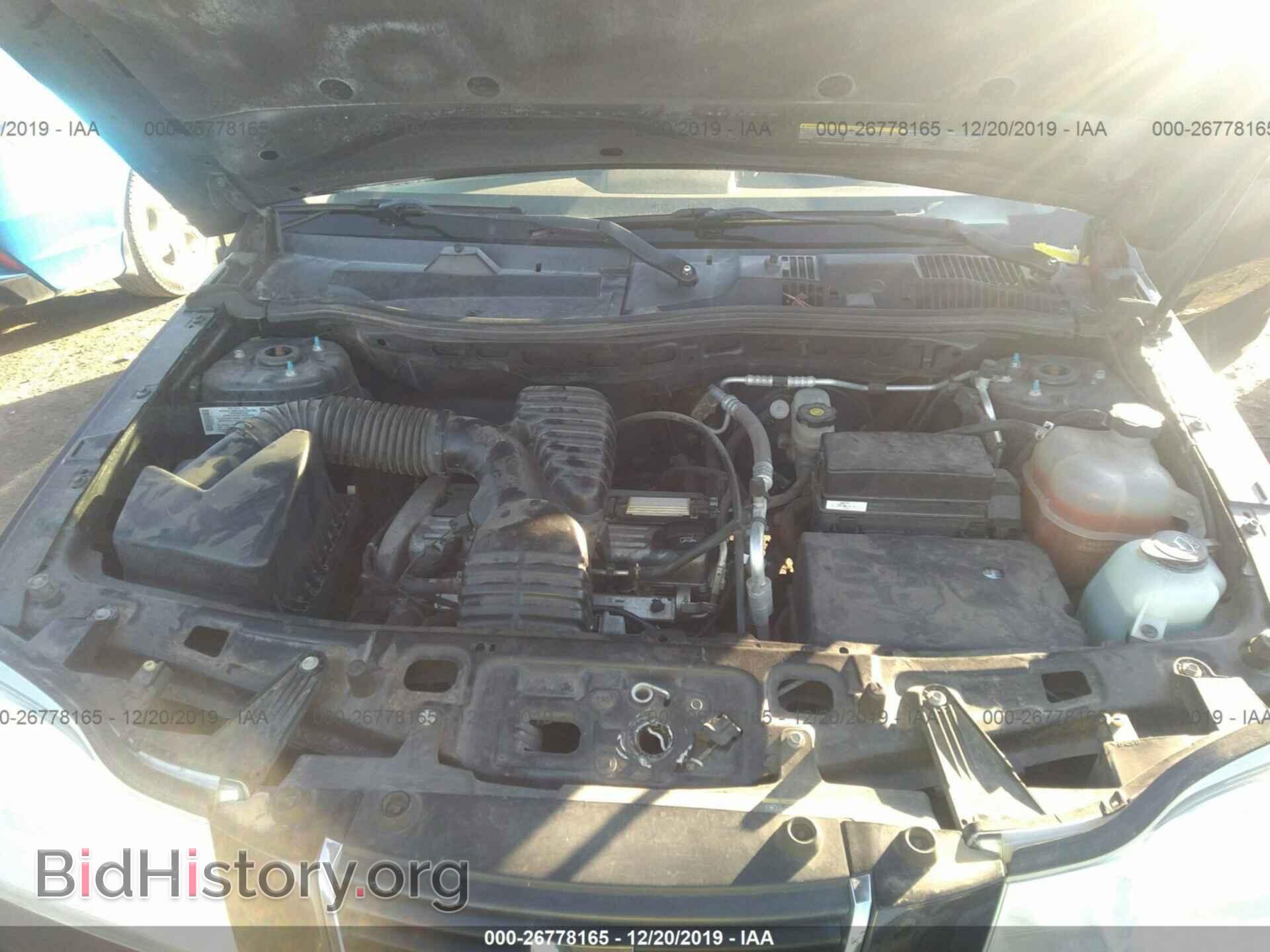 2006 SATURN VUE - VIN: 5GZCZ33D86S858279 - Фото 10
