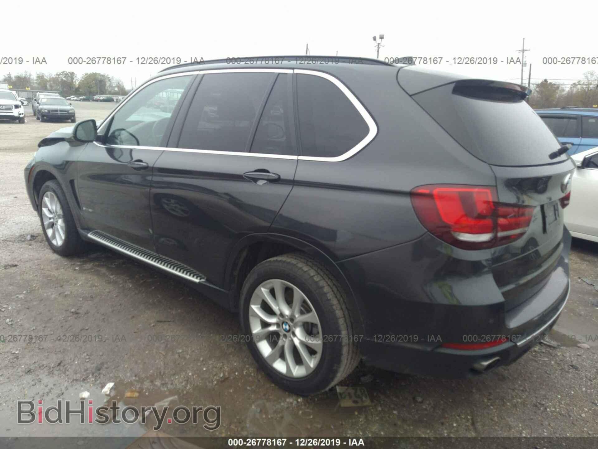 2014 BMW X5 - VIN: 5UXKR2C54E0H33839 - Фото 3